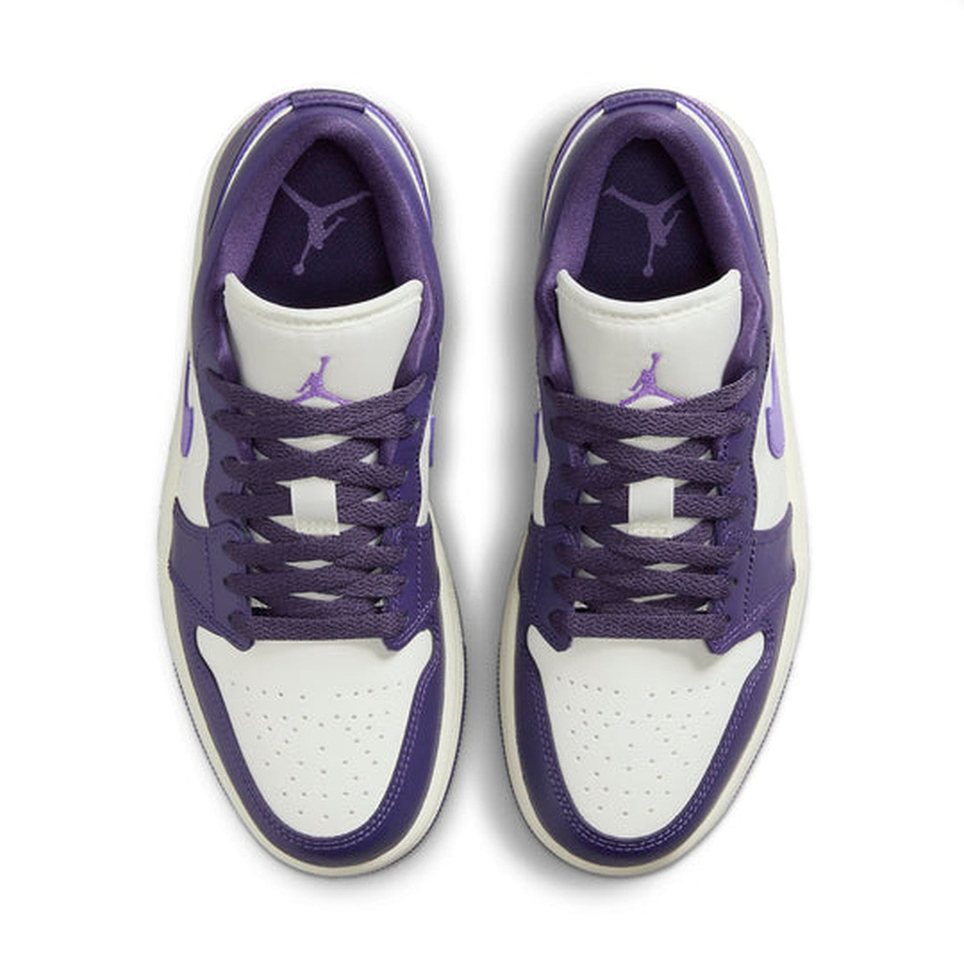 Air Jordan 1 Low ‘Purple Sail’ Wmns