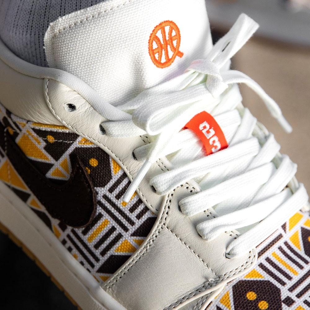 Air Jordan 1 Low ‘Quai 54’