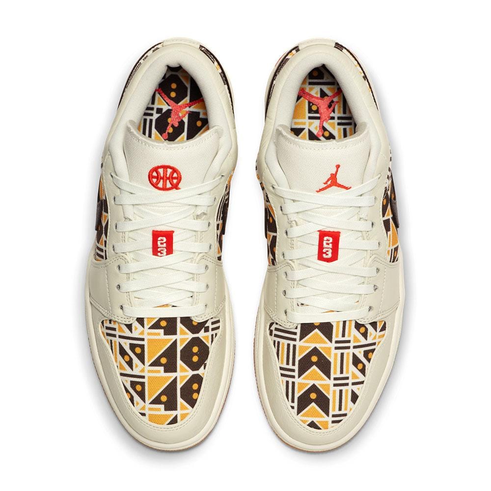 Air Jordan 1 Low ‘Quai 54’