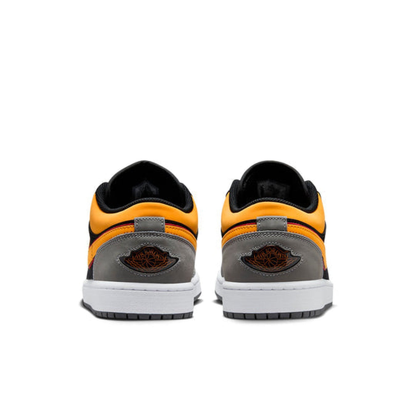 Air Jordan 1 Low SE ‘Black Graphite Vivid Orange’