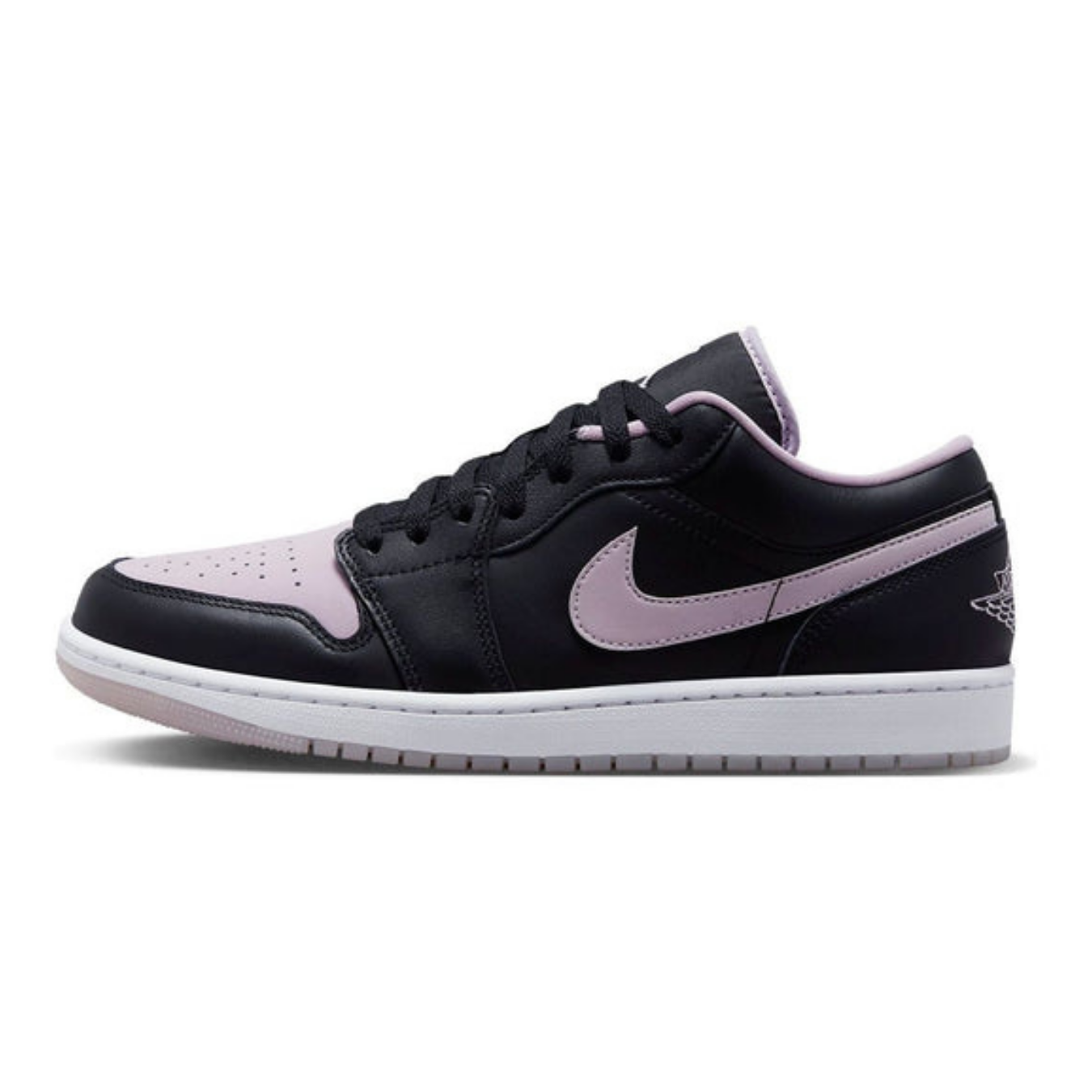 Air Jordan 1 Low SE ‘Black Iced Lilac’