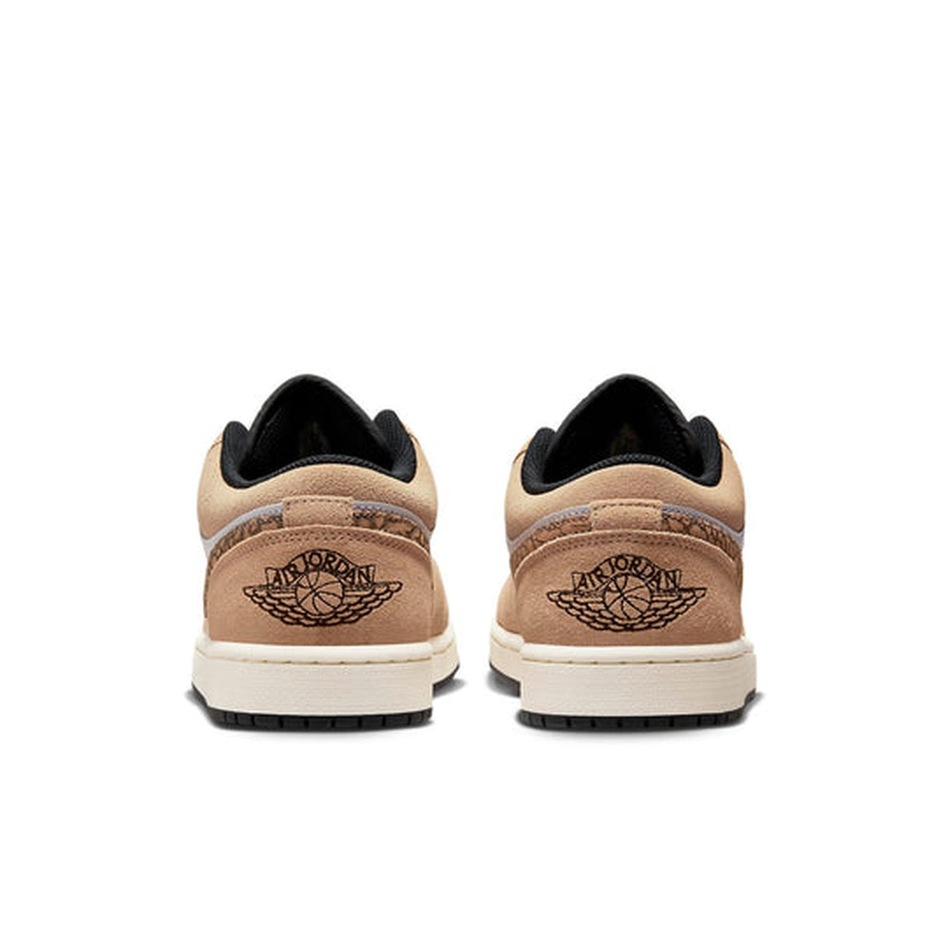 Air Jordan 1 Low SE ‘Brown Elephant’
