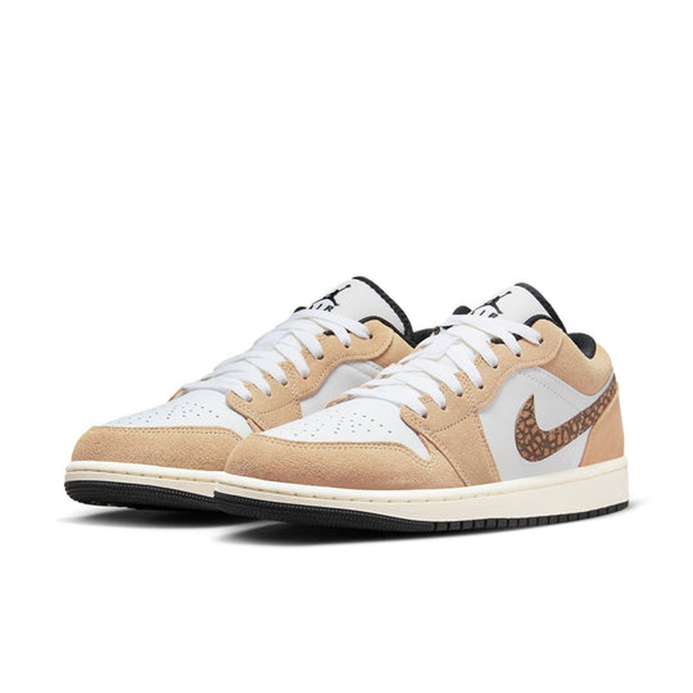 Air Jordan 1 Low SE ‘Brown Elephant’