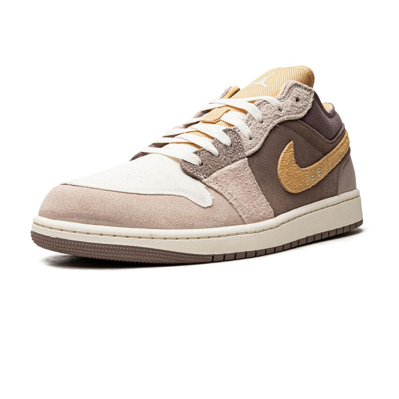 Air Jordan 1 Low SE Craft Taupe Haze