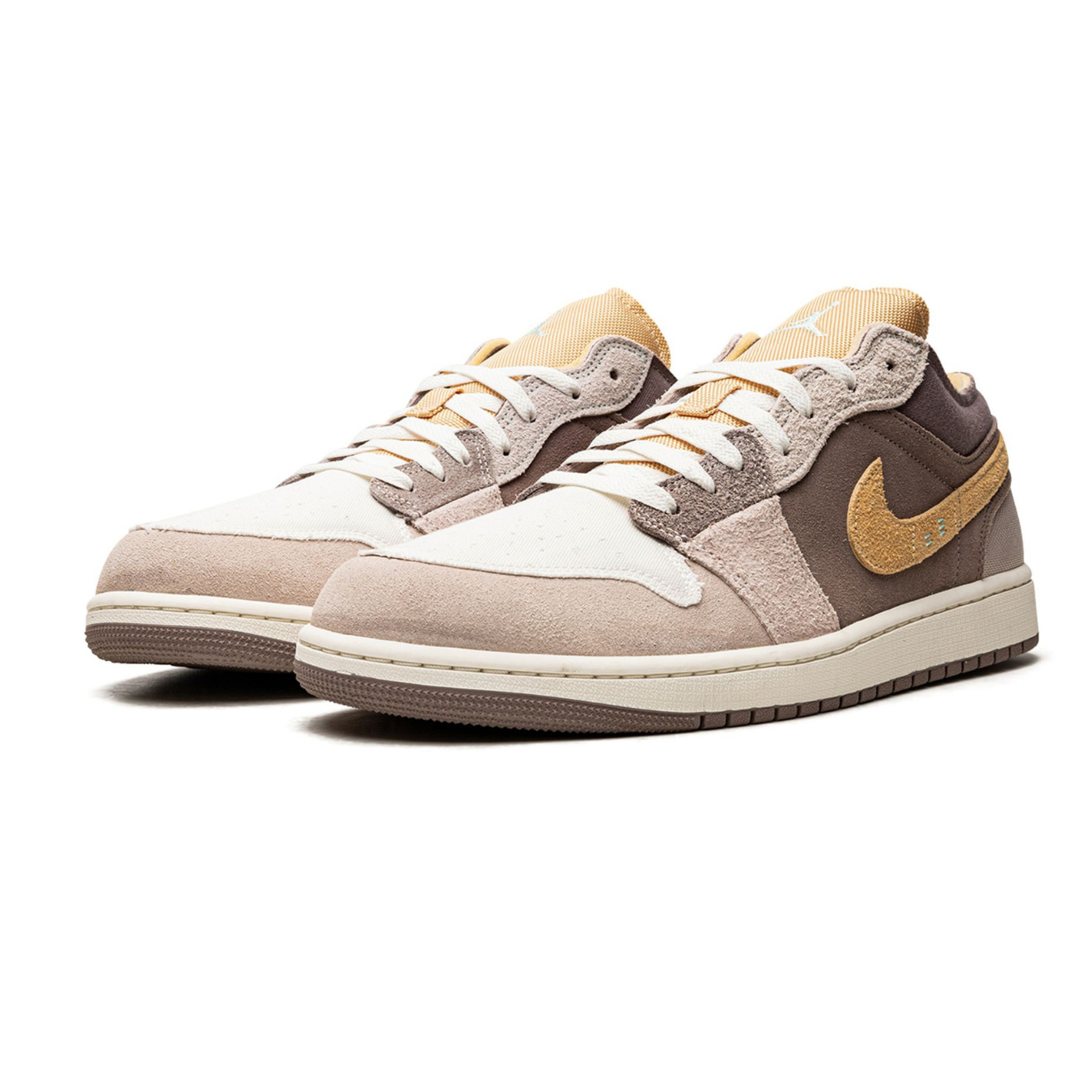Air Jordan 1 Low SE Craft Taupe Haze