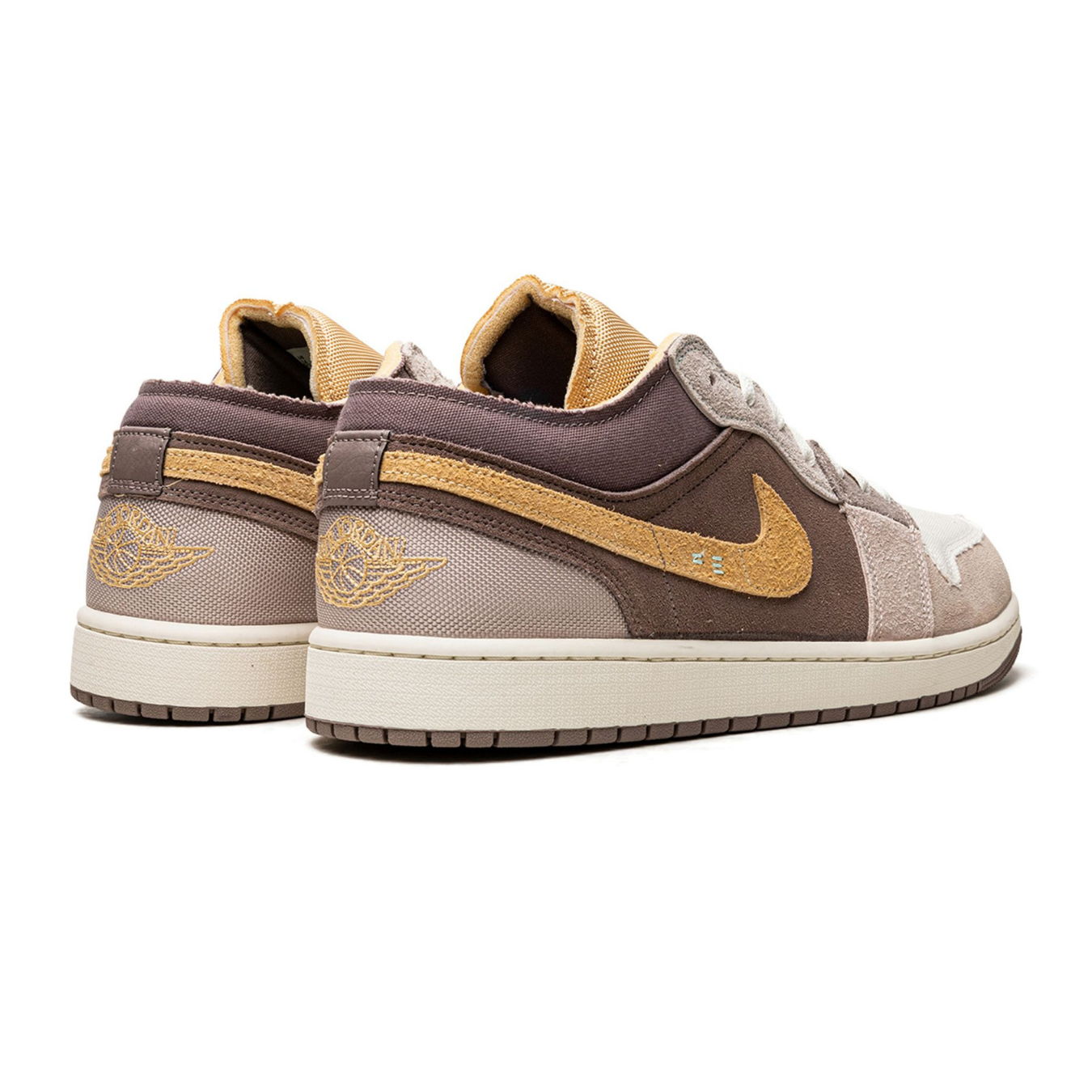 Air Jordan 1 Low SE Craft Taupe Haze