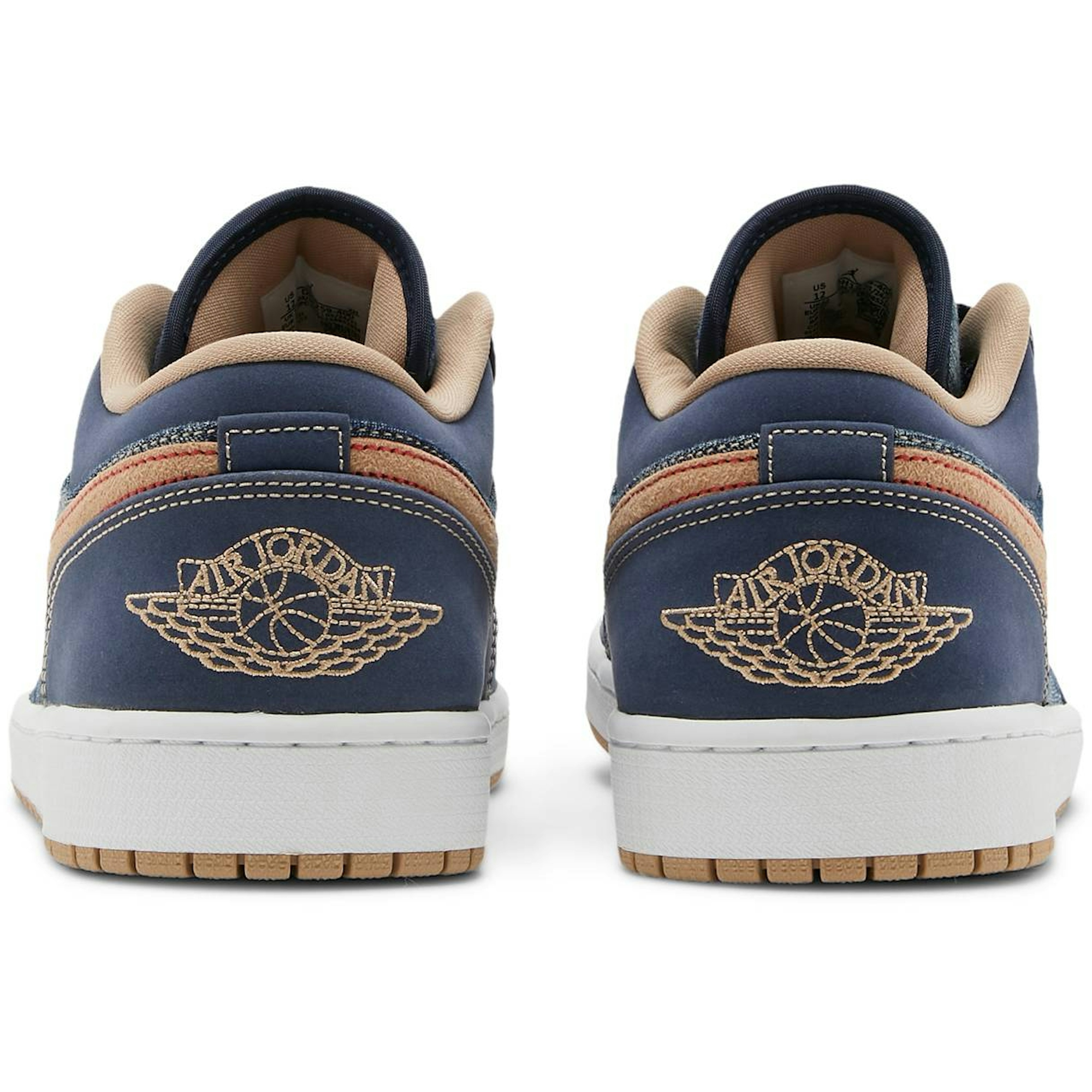Air Jordan 1 Low SE ‘Denim’ DH1259-400