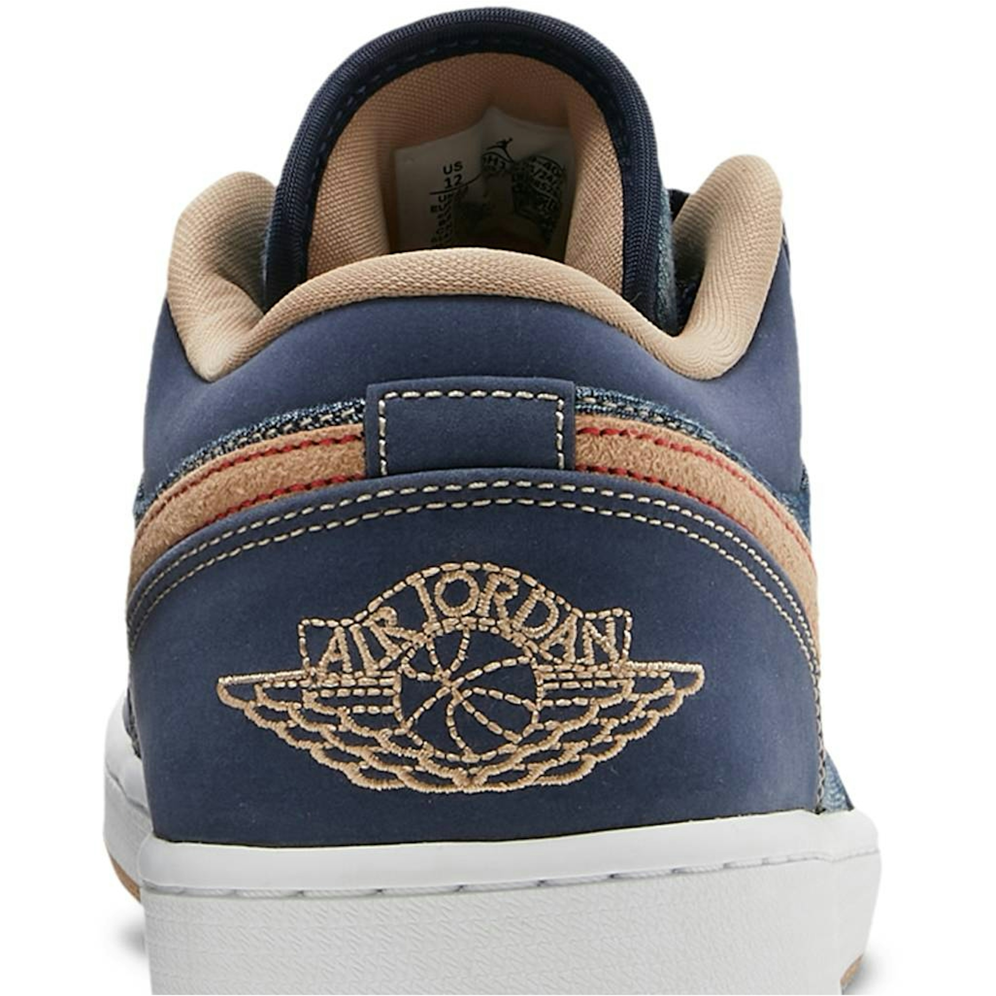 Air Jordan 1 Low SE ‘Denim’ DH1259-400