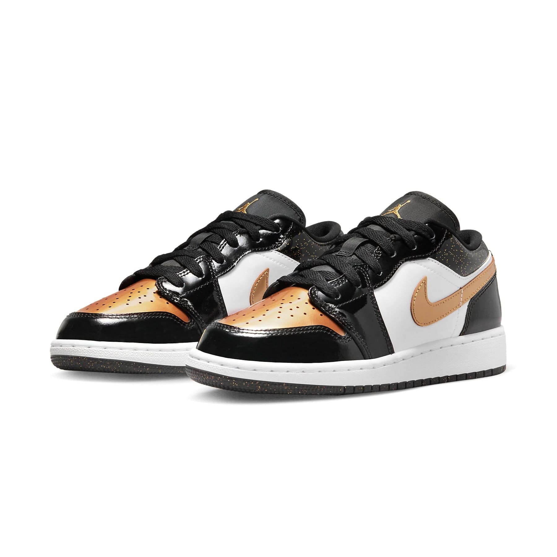 Air Jordan 1 Low SE GS ‘Gold Toe’