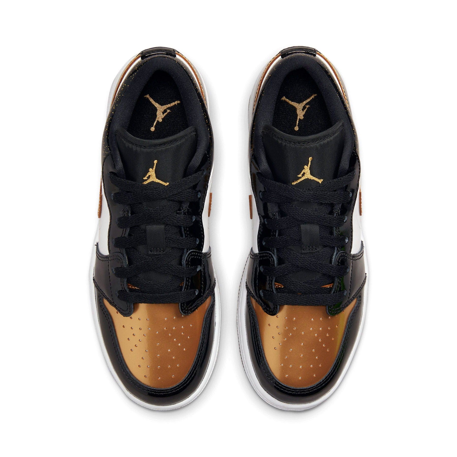 Air Jordan 1 Low SE GS ‘Gold Toe’