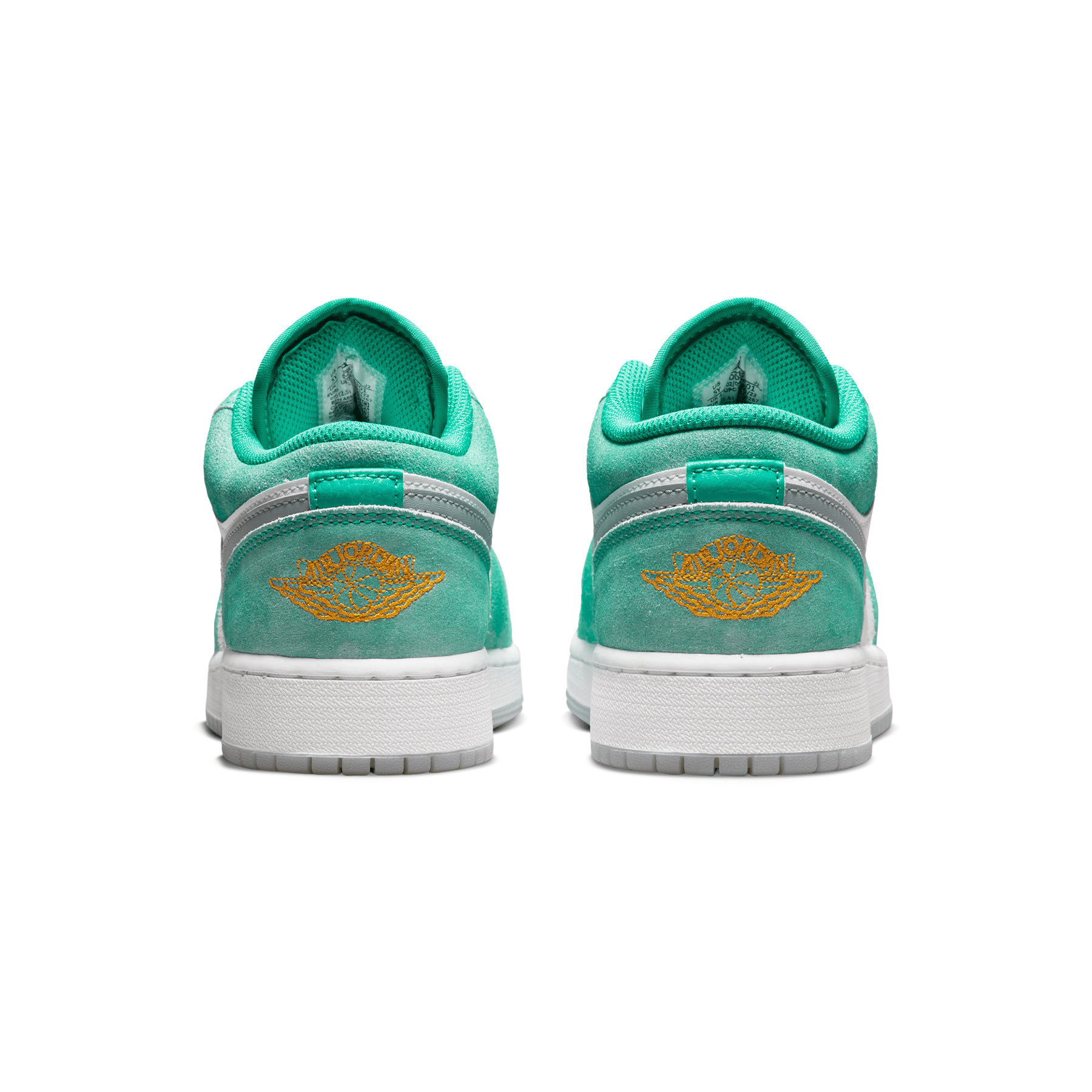 Air Jordan 1 Low SE GS ‘New Emerald’