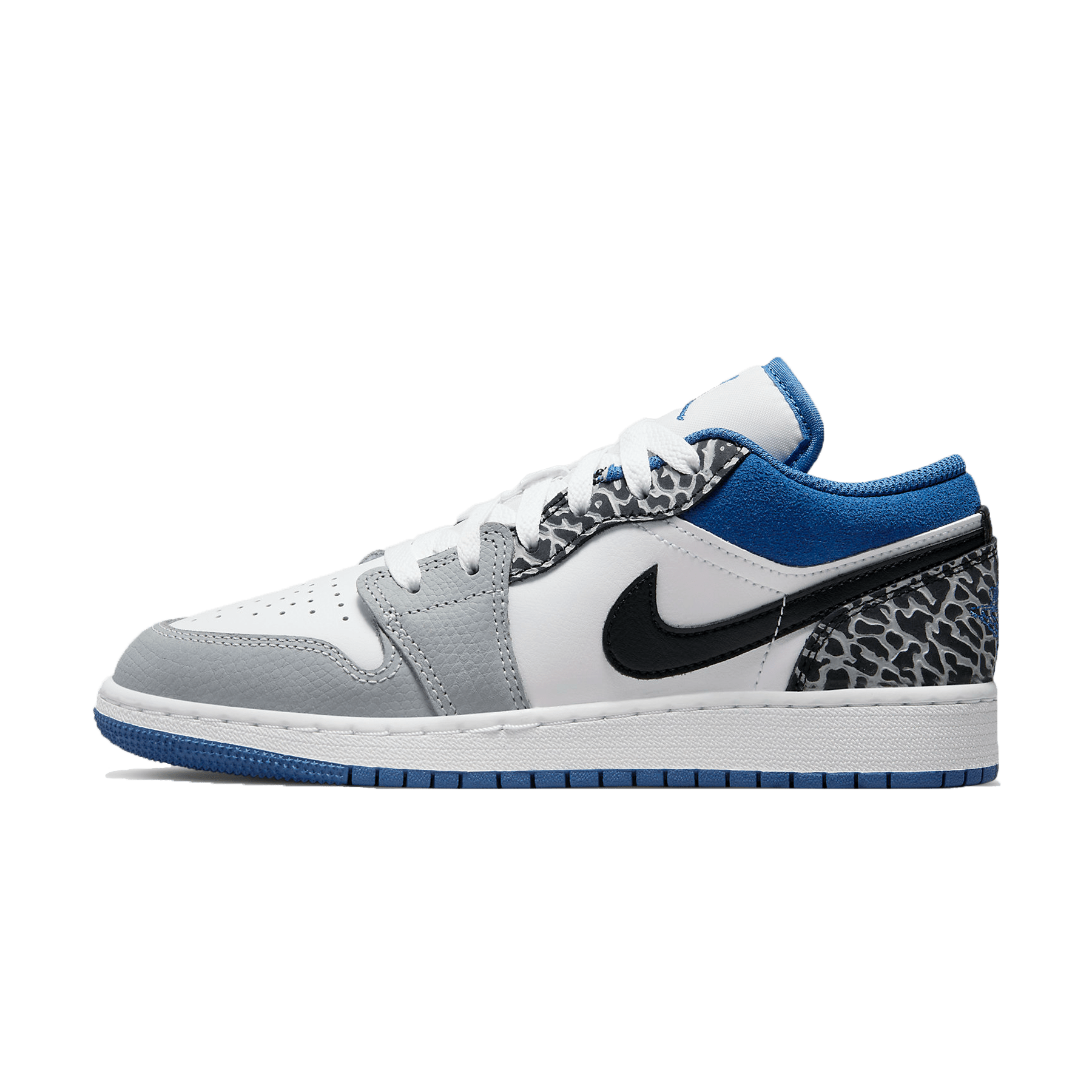 Air Jordan 1 Low SE GS ‘True Blue’