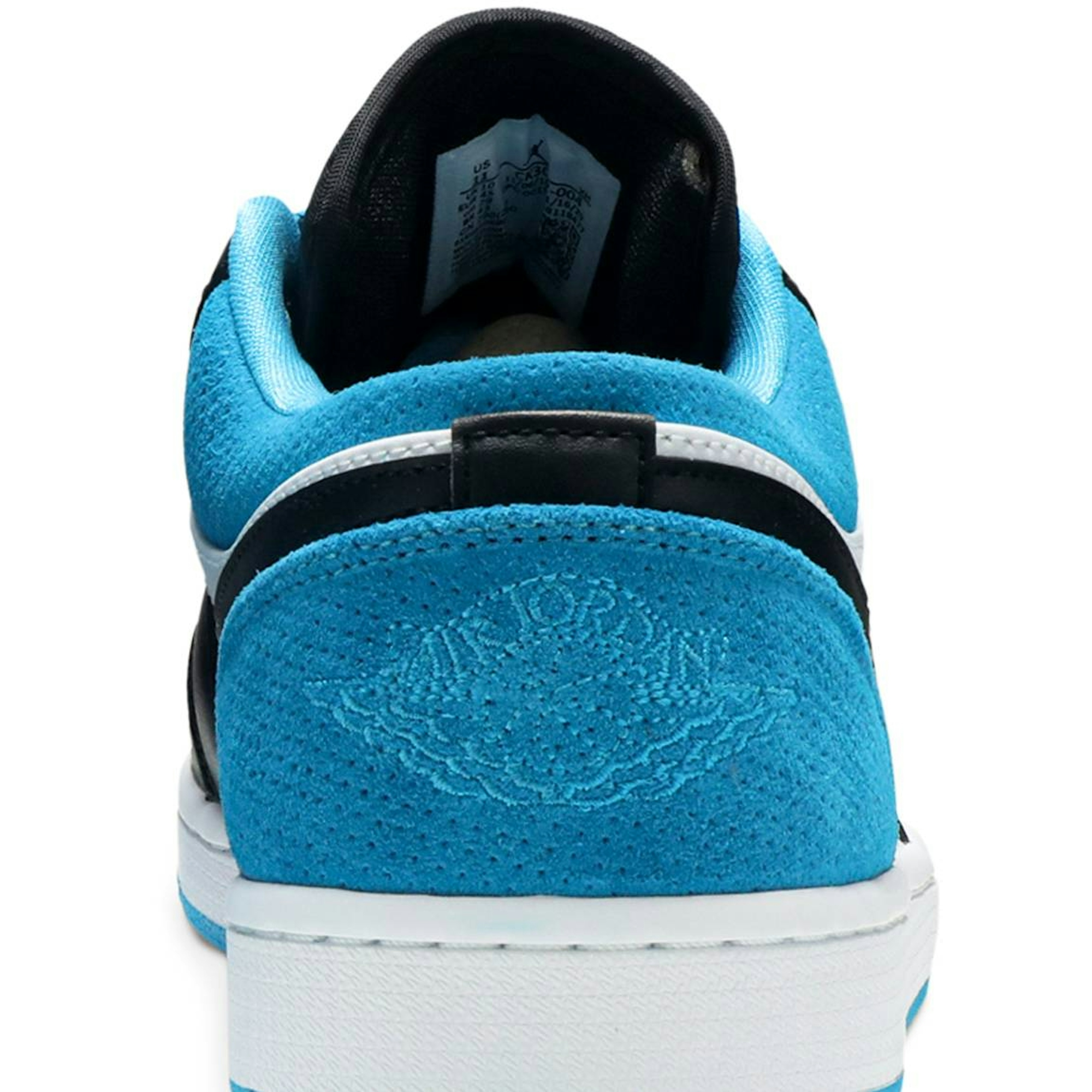 Air Jordan 1 Low SE Laser Blue CK3022-004 IGFul