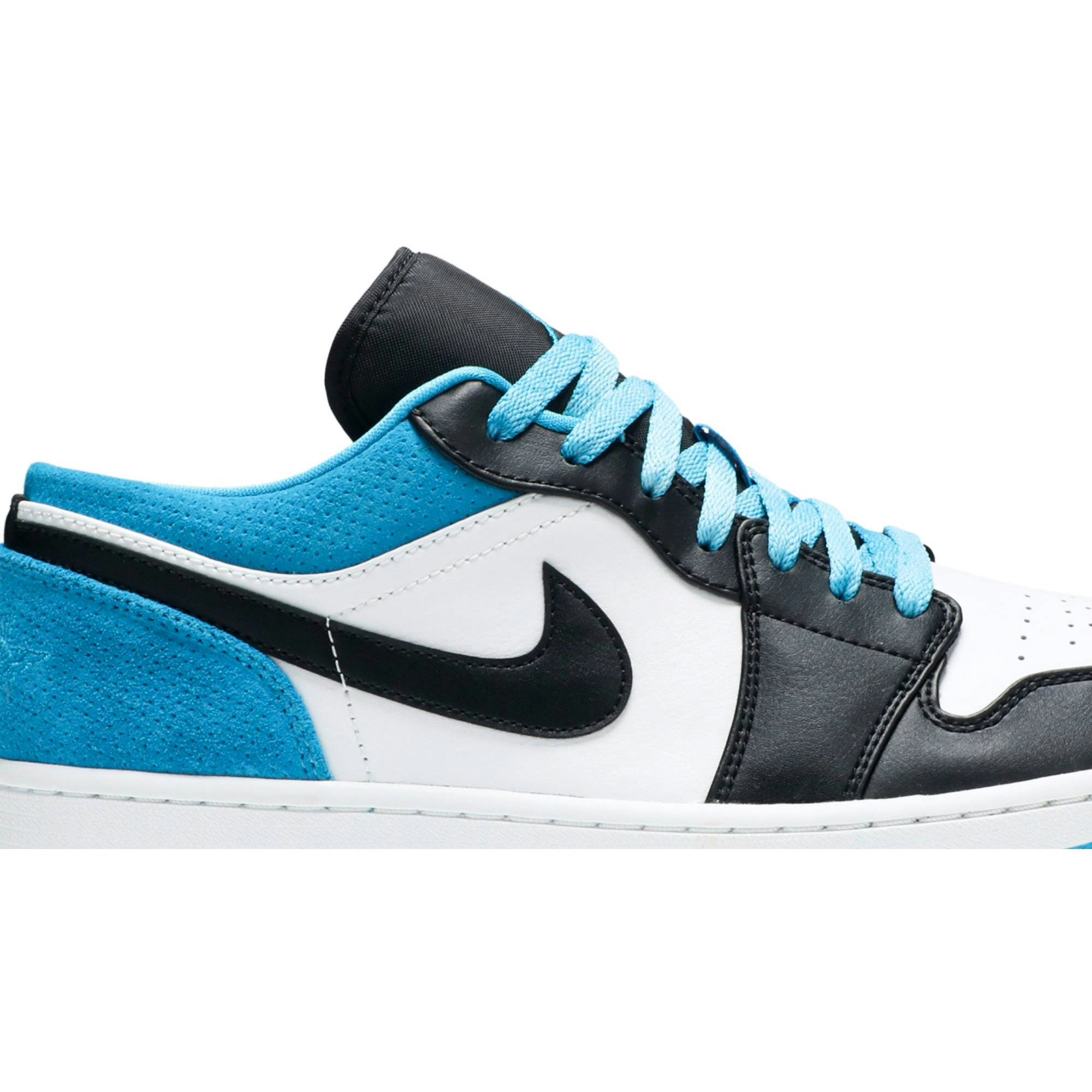 Air Jordan 1 Low SE Laser Blue CK3022-004 IGFul