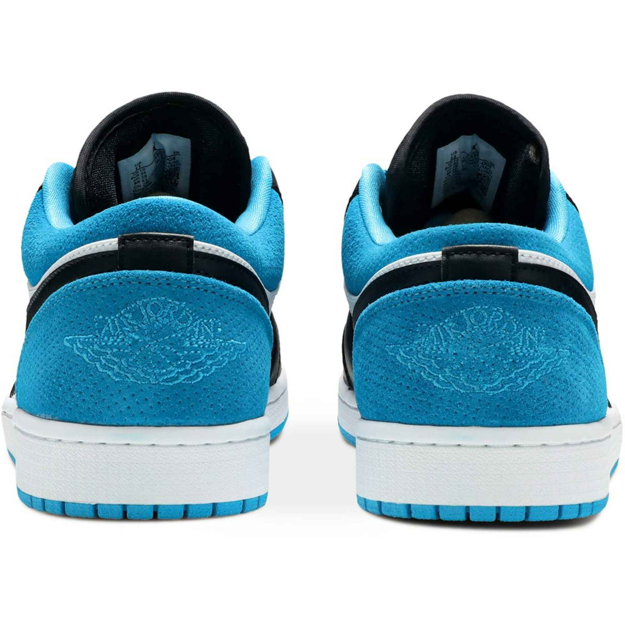 Air Jordan 1 Low SE Laser Blue CK3022-004 IGFul