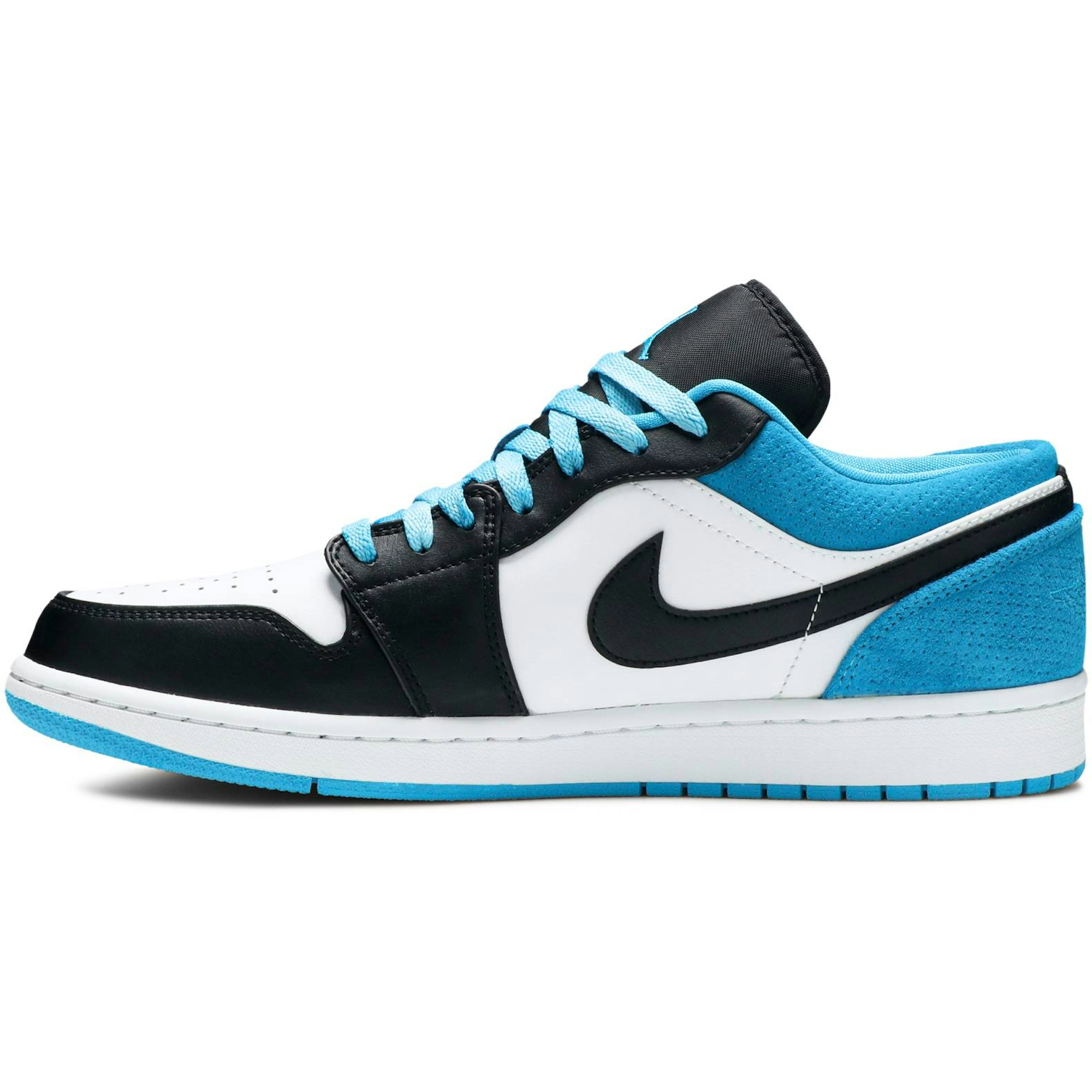 Air Jordan 1 Low SE Laser Blue CK3022-004 IGFul