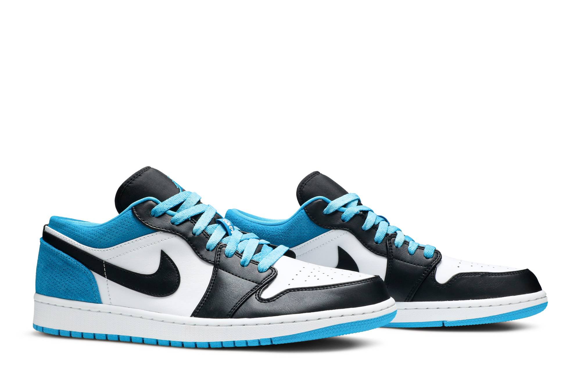 Air Jordan 1 Low SE Laser Blue CK3022-004 IGFul