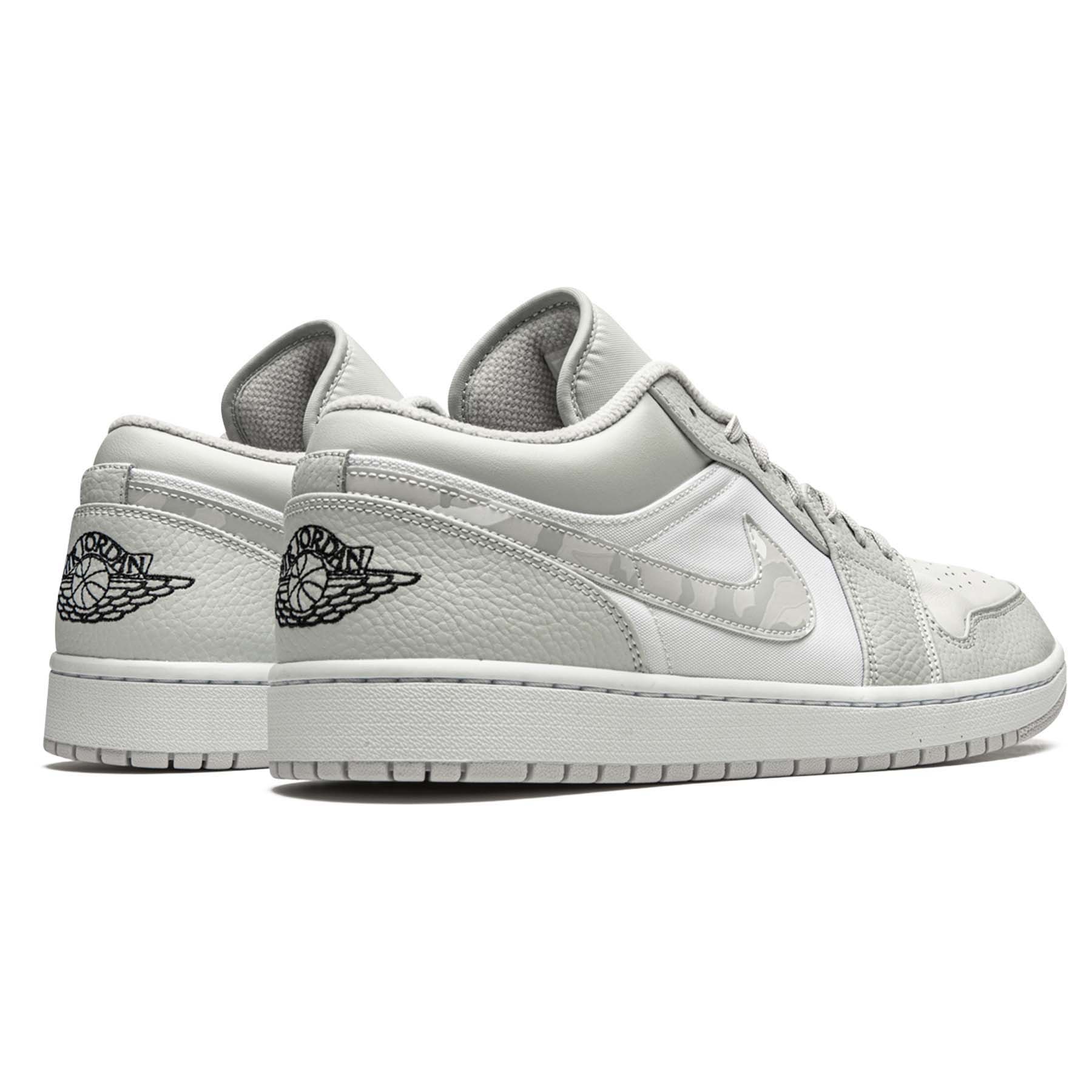 Air Jordan 1 Low ‘White Camo’