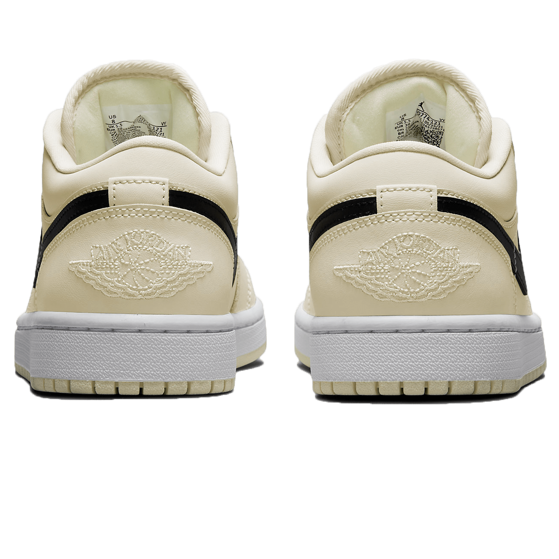 Air Jordan 1 Low Wmns ‘Coconut Milk’
