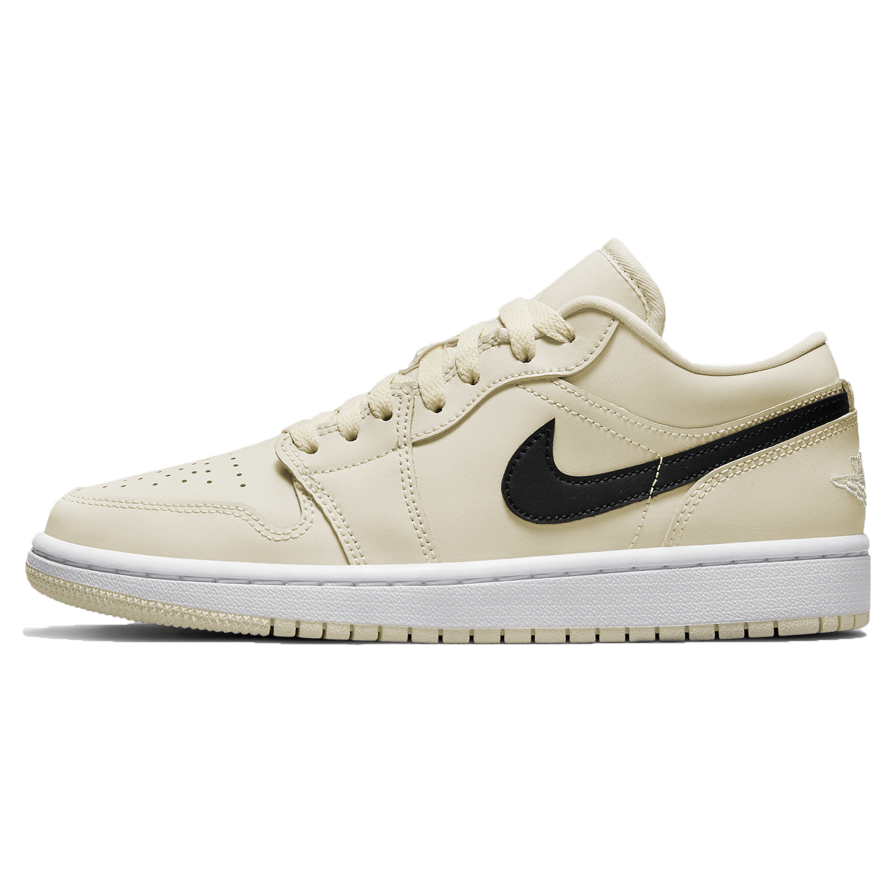 Air Jordan 1 Low Wmns ‘Coconut Milk’