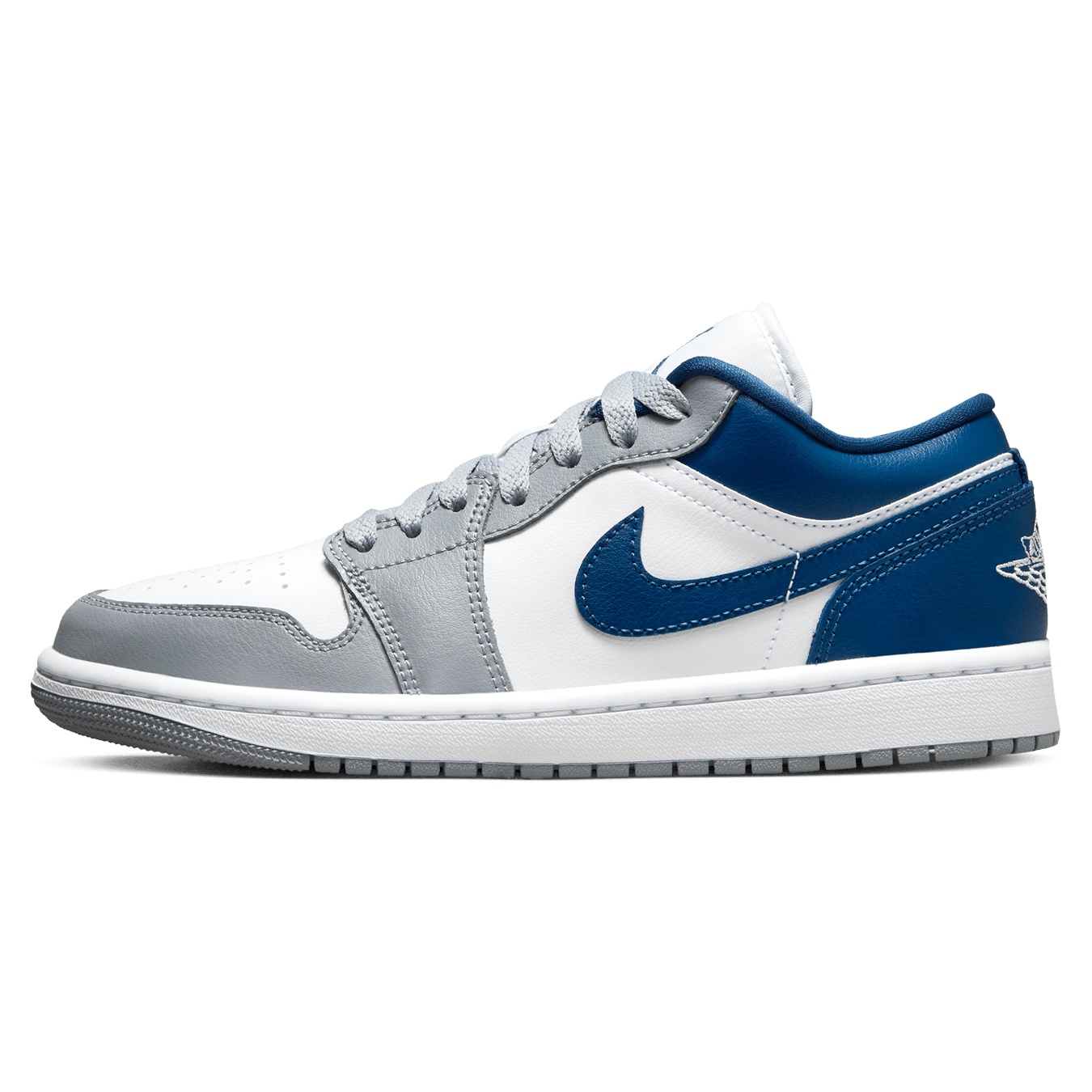 Air Jordan 1 Low Wmns ‘French Blue’