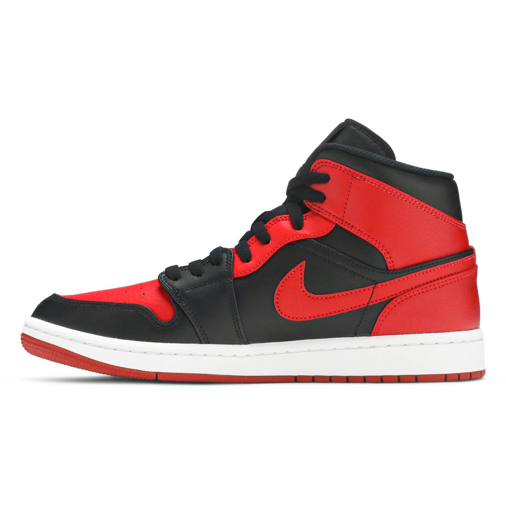 Air Jordan 1 Mid Banned 2020 554724-074 IGFul