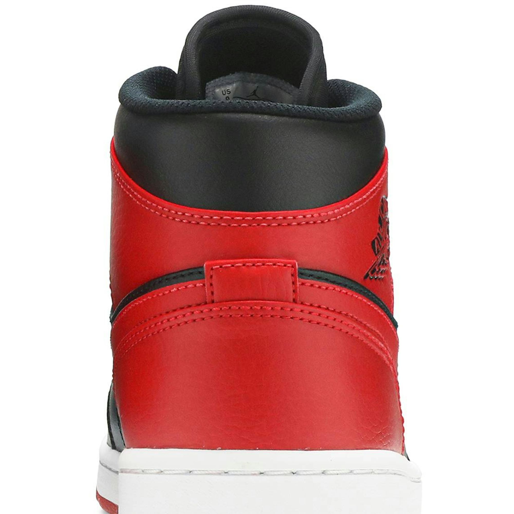 Air Jordan 1 Mid Banned 2020 554724-074 IGFul