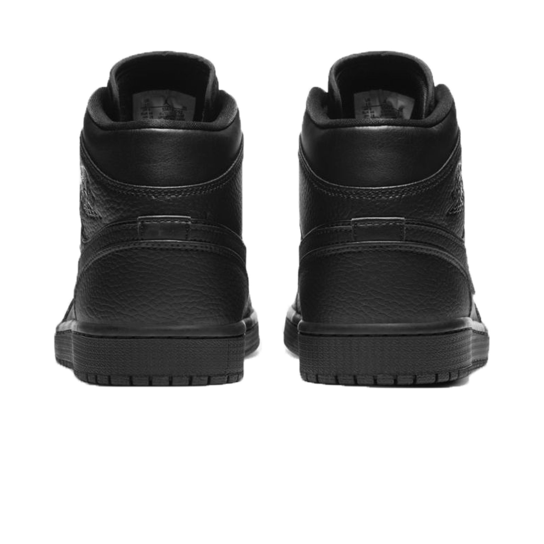 Air Jordan 1 Mid ‘Black White’