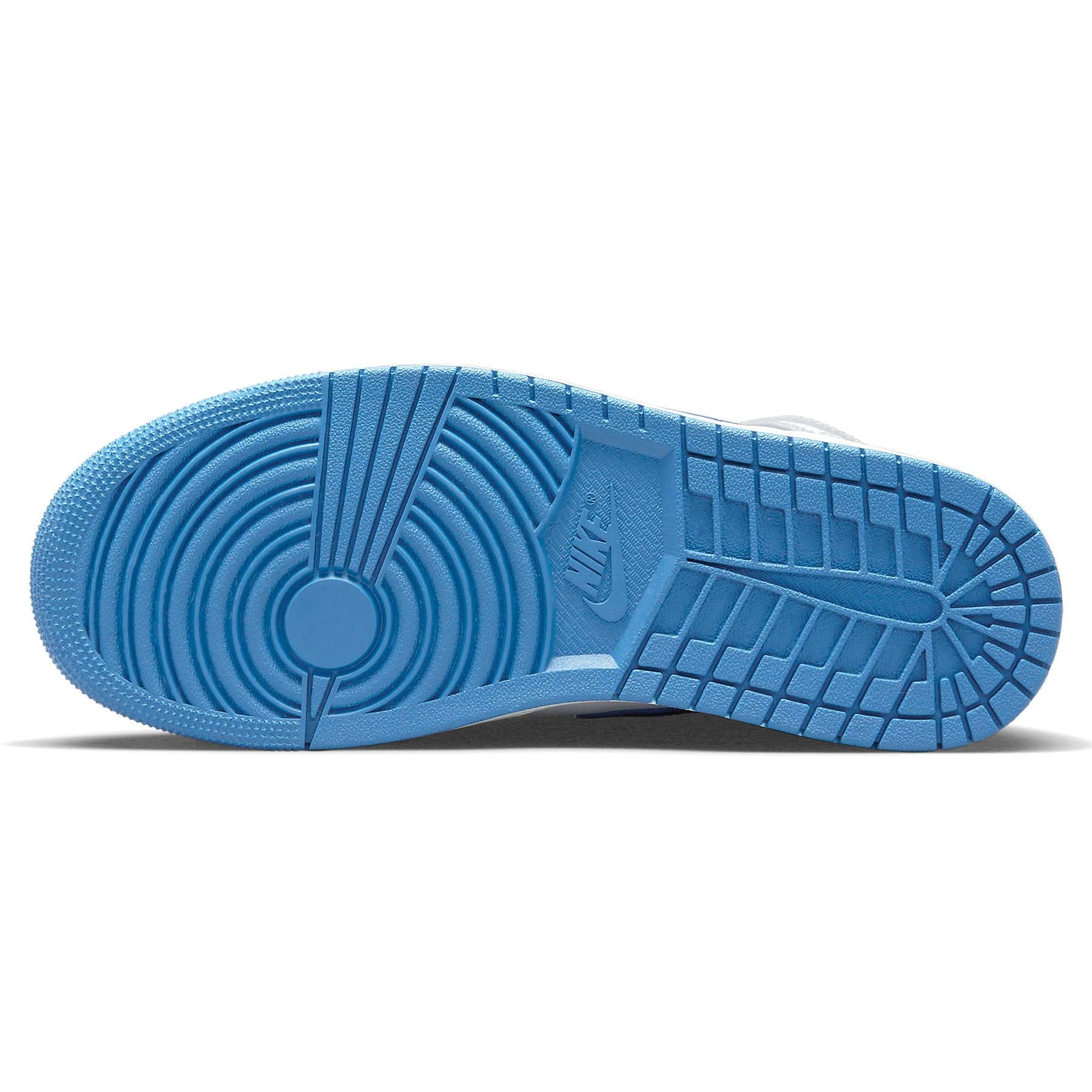 Air Jordan 1 Mid ‘Cement True Blue’