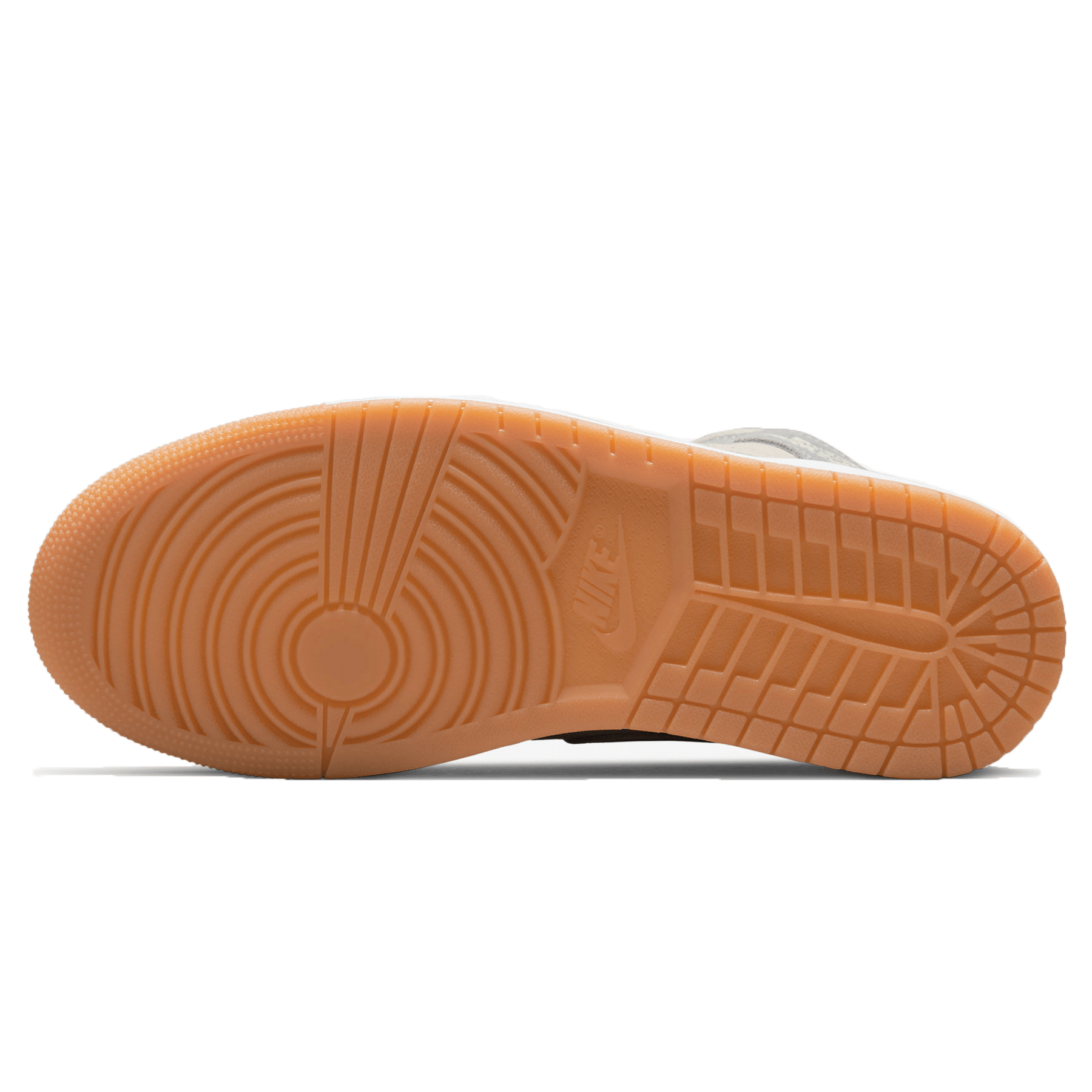 Air Jordan 1 Mid Coconut Milk Particle Grey