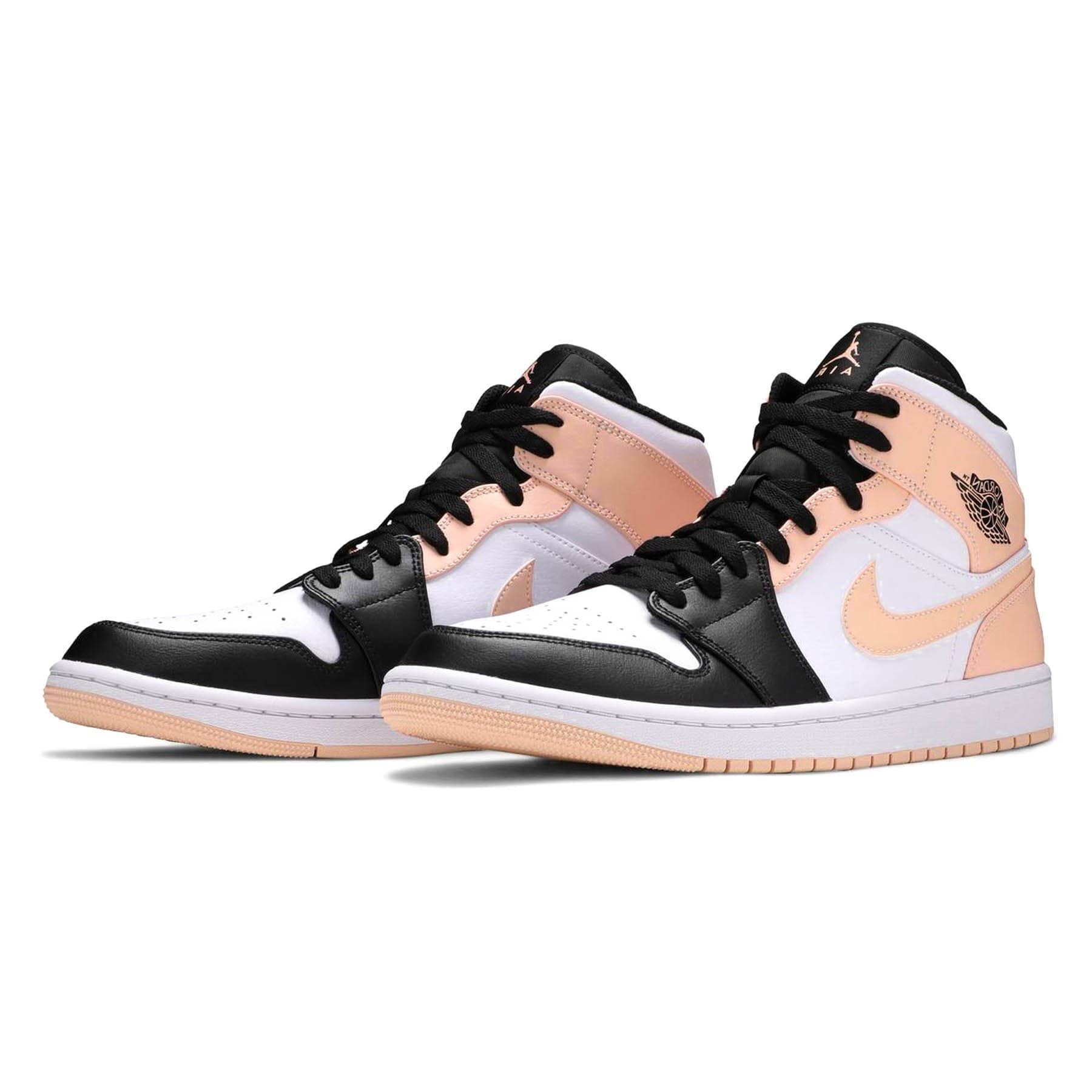 Air Jordan 1 Mid ‘Crimson Tint’