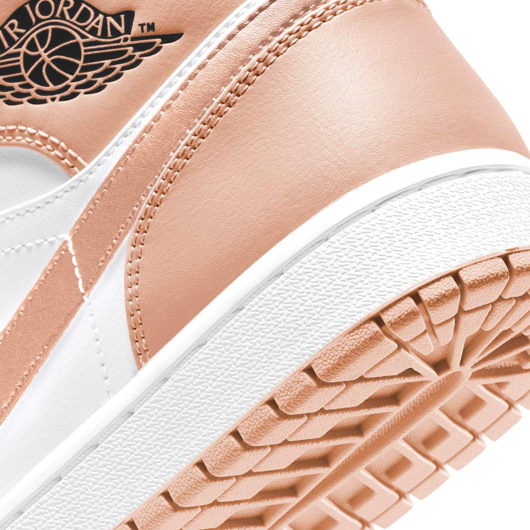 Air Jordan 1 Mid ‘Crimson Tint’