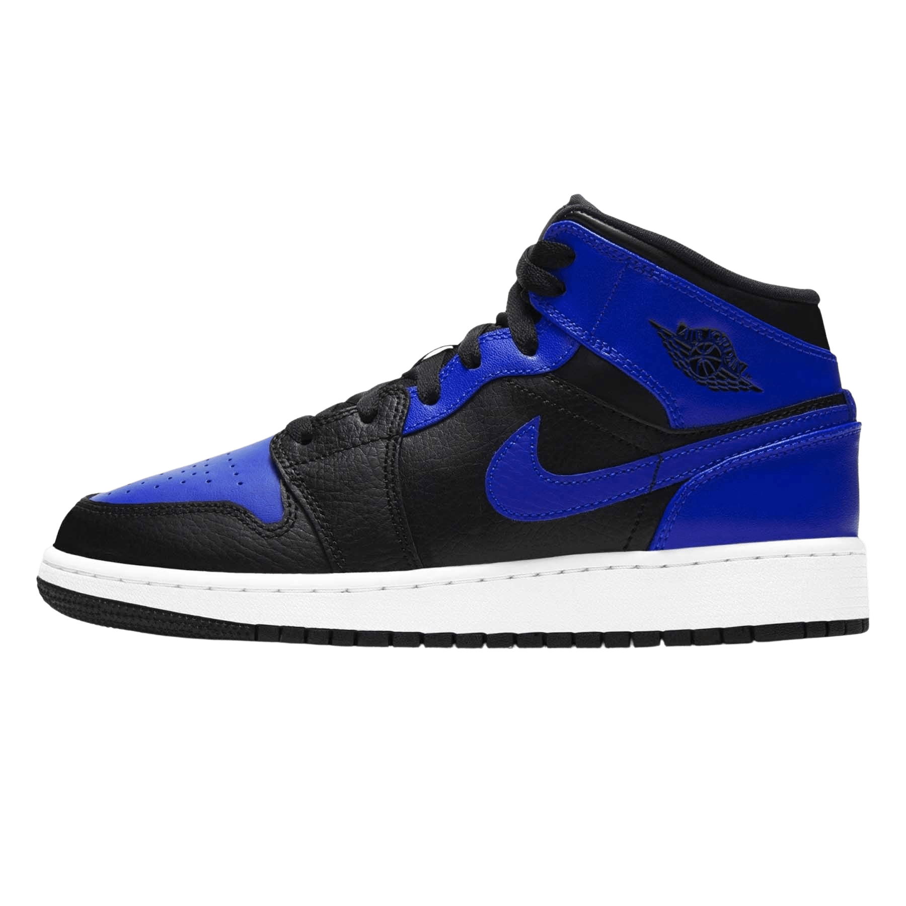 Air Jordan 1 Mid GS ‘Hyper Royal’