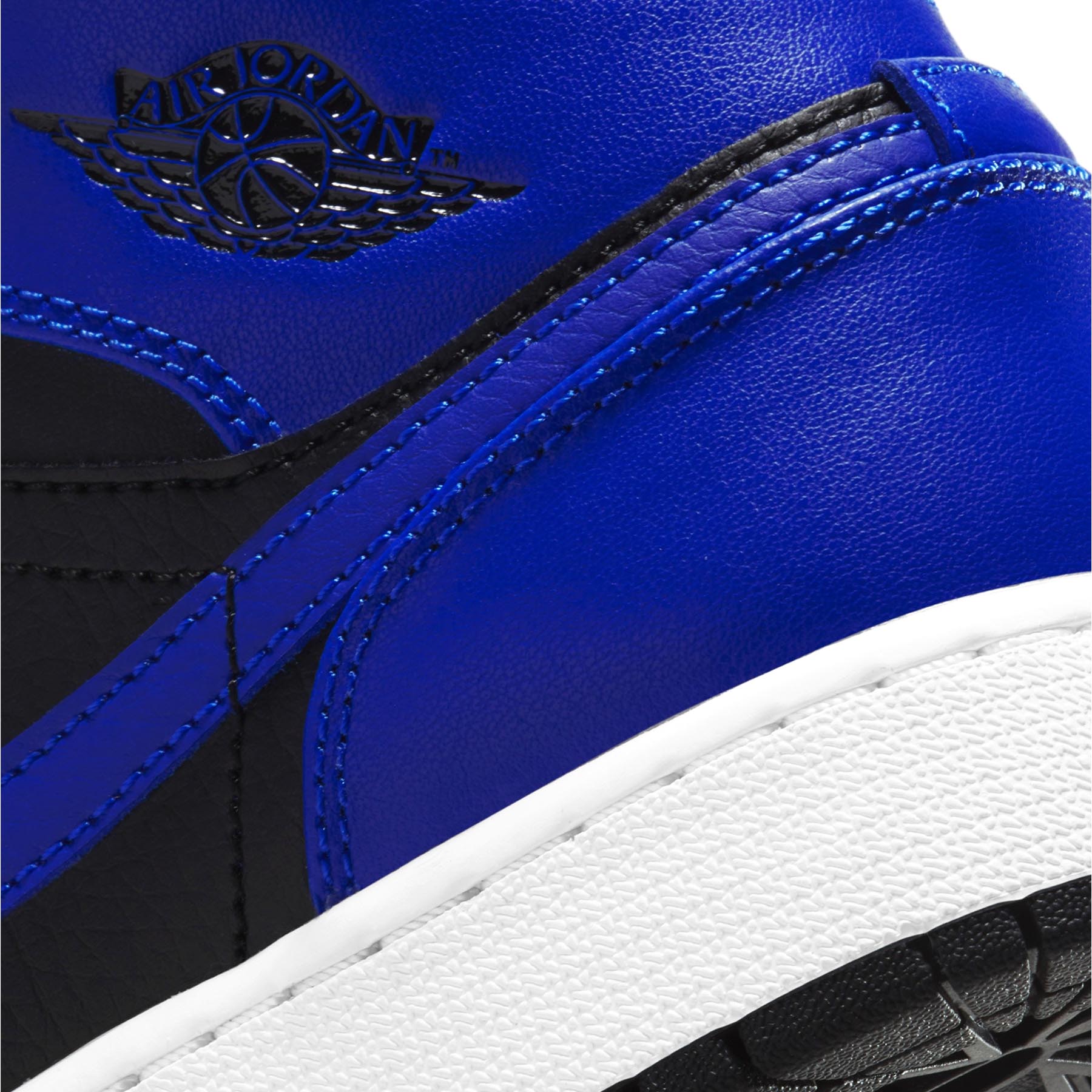 Air Jordan 1 Mid GS ‘Hyper Royal’