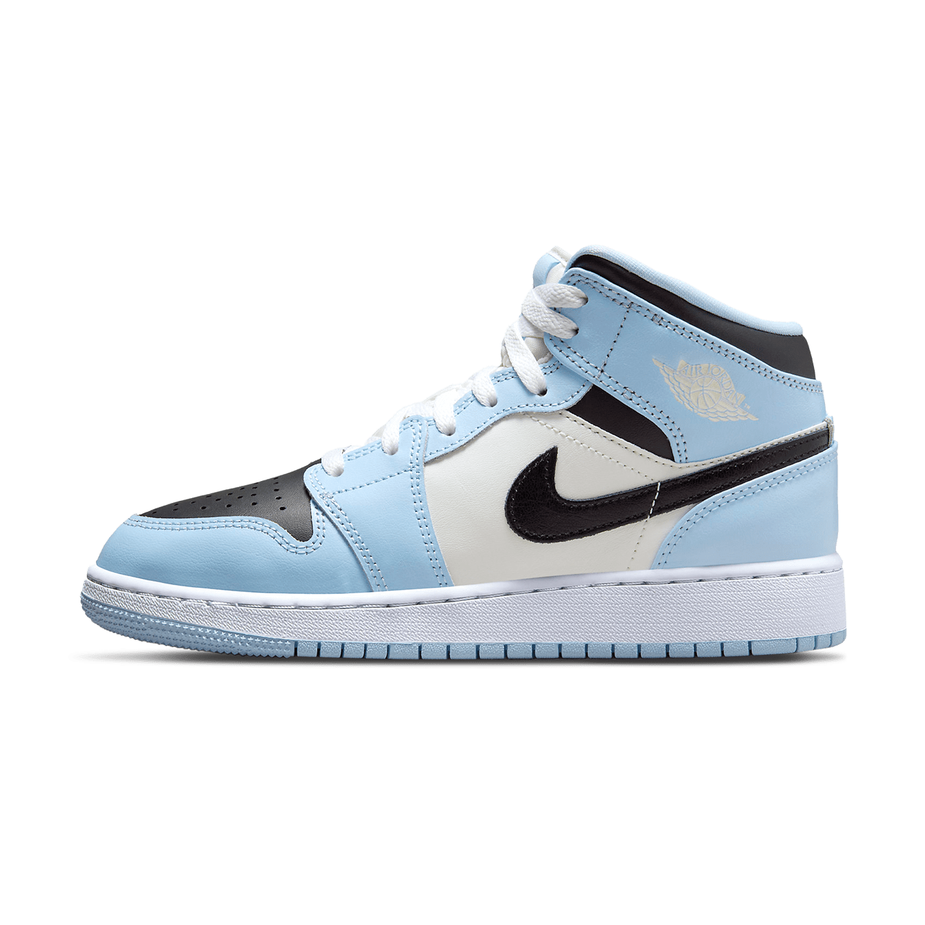 Air Jordan 1 Mid GS ‘Ice Blue’