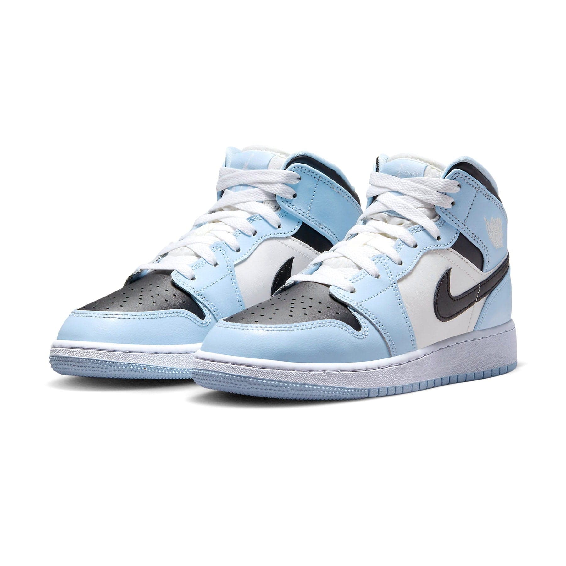 Air Jordan 1 Mid GS ‘Ice Blue’