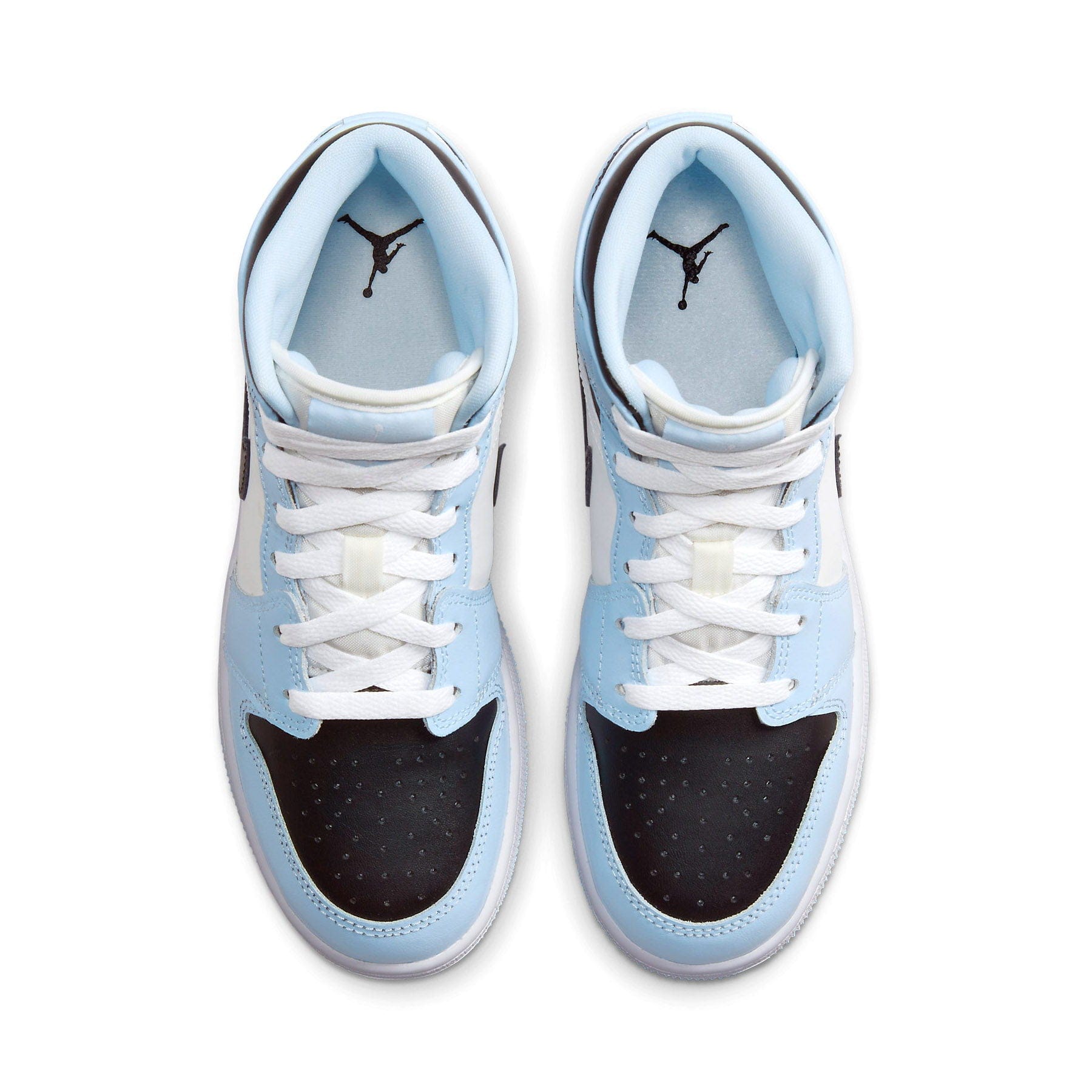 Air Jordan 1 Mid GS ‘Ice Blue’