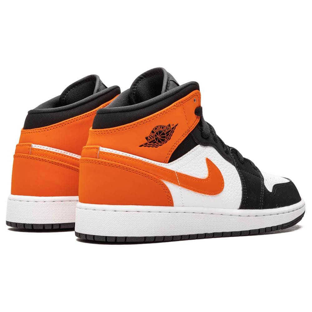 Air Jordan 1 Mid GS ‘Shattered Backboard’
