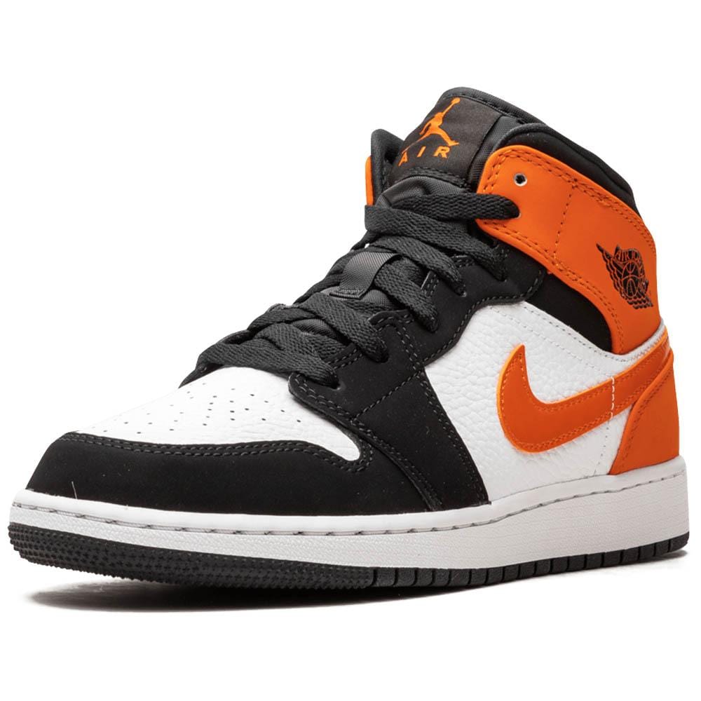 Air Jordan 1 Mid GS ‘Shattered Backboard’