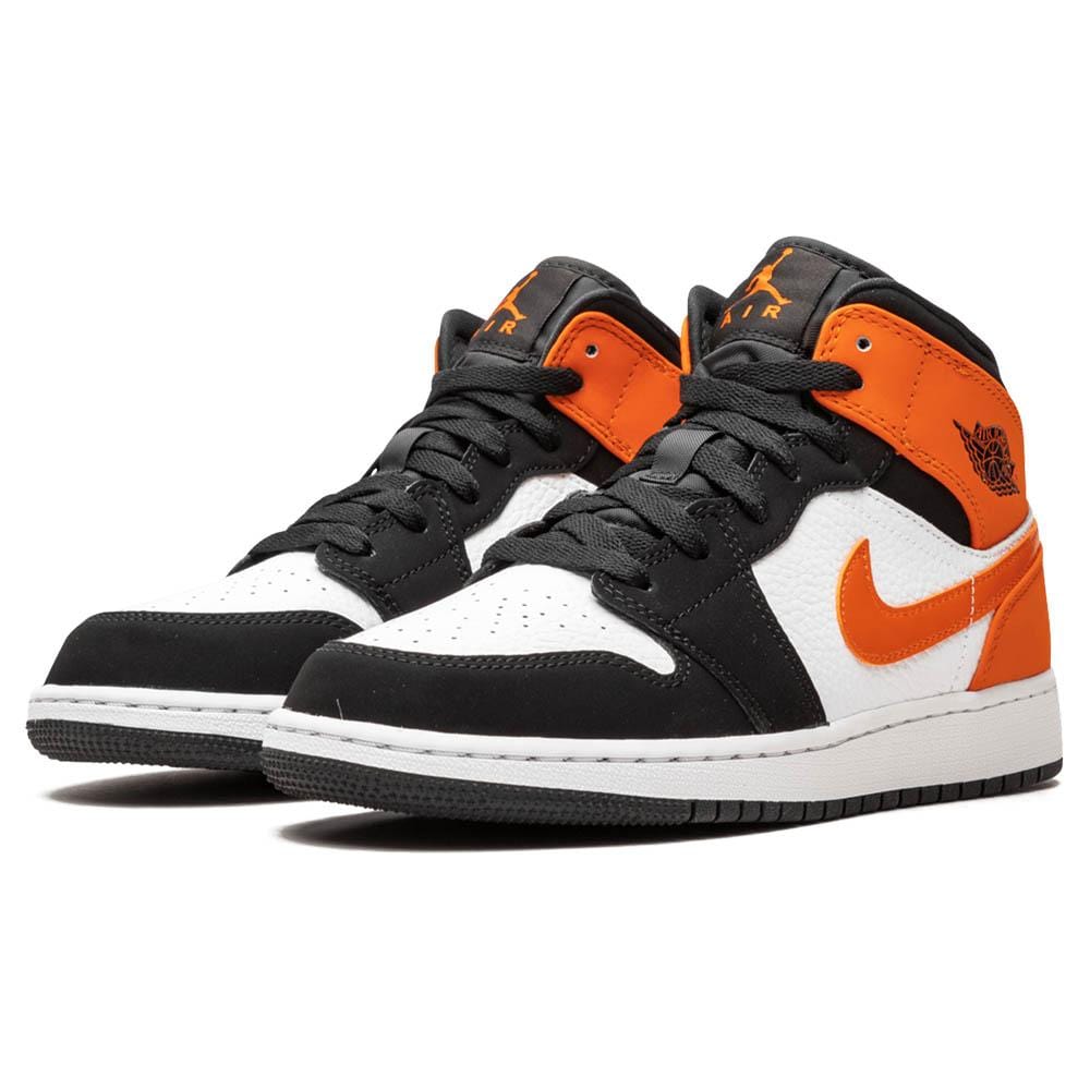 Air Jordan 1 Mid GS ‘Shattered Backboard’