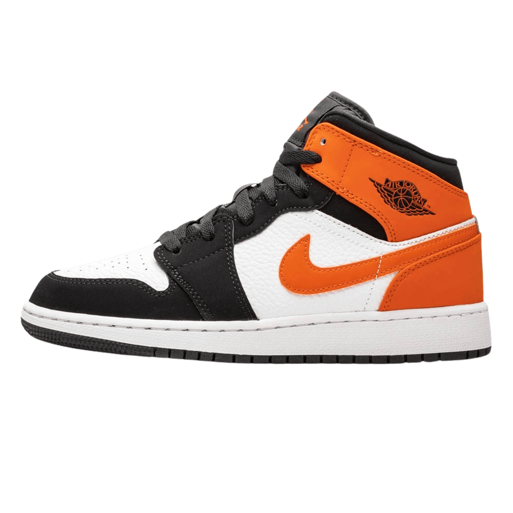 Air Jordan 1 Mid GS ‘Shattered Backboard’