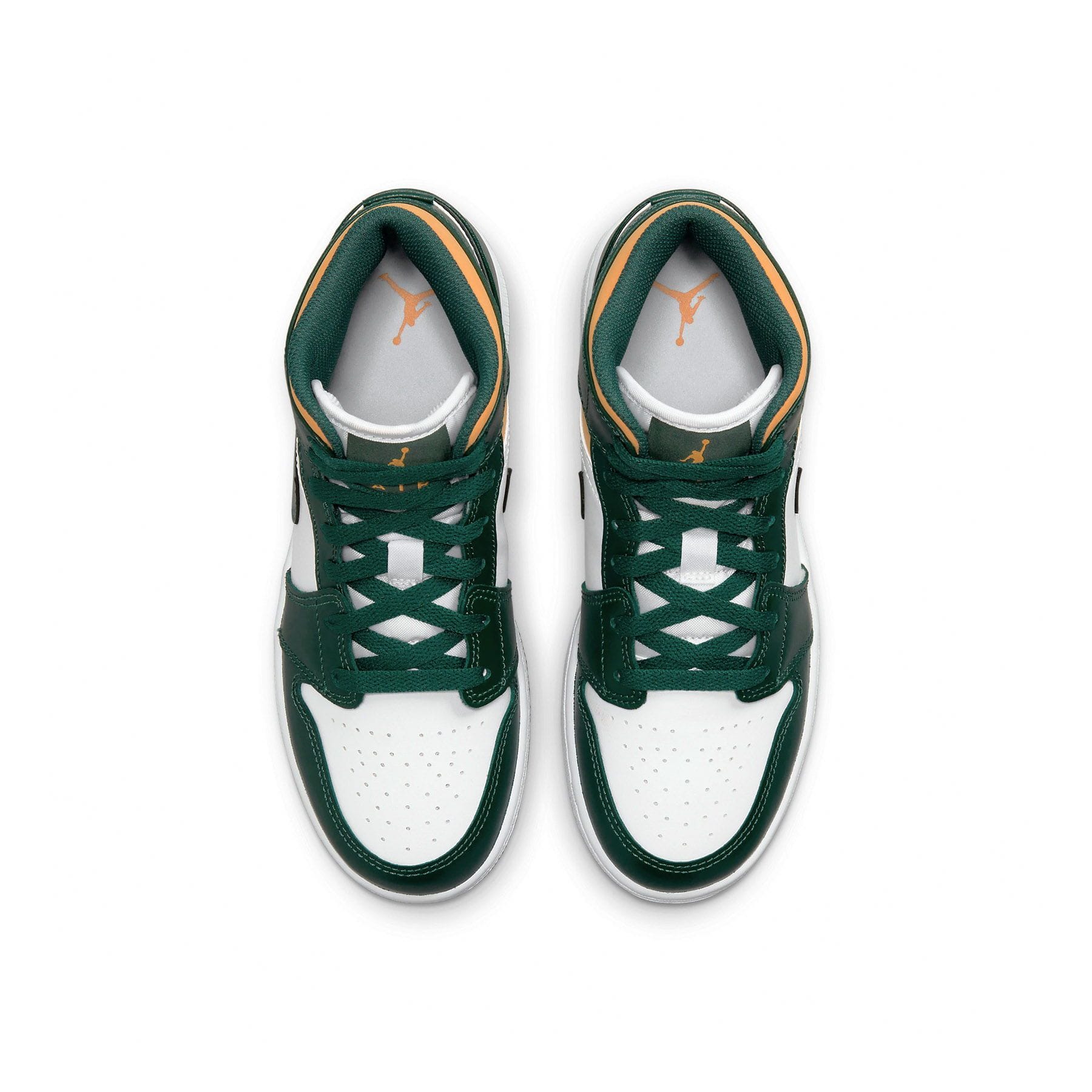 Air Jordan 1 Mid GS ‘Sonics’ 2021