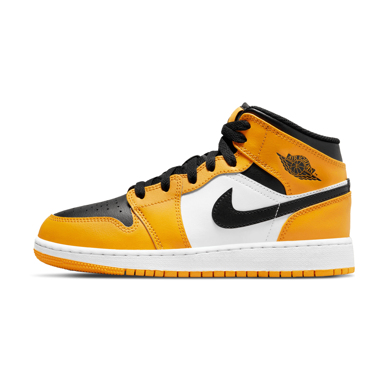 Air Jordan 1 Mid GS ‘Taxi’