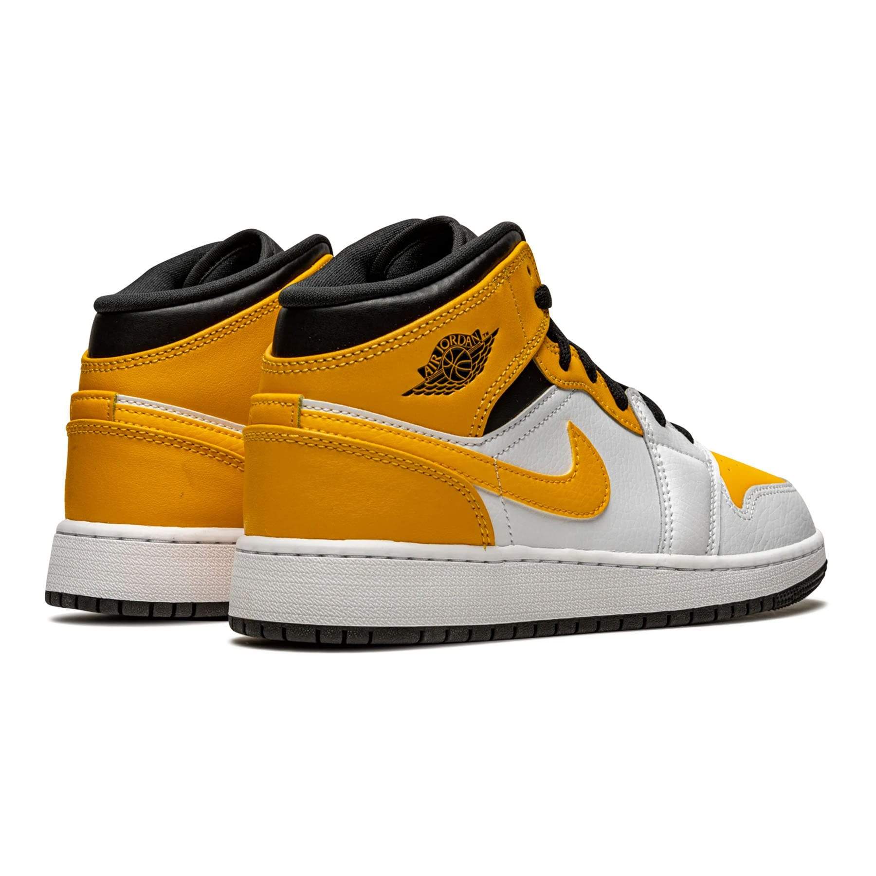 Air Jordan 1 Mid GS ‘University Gold’
