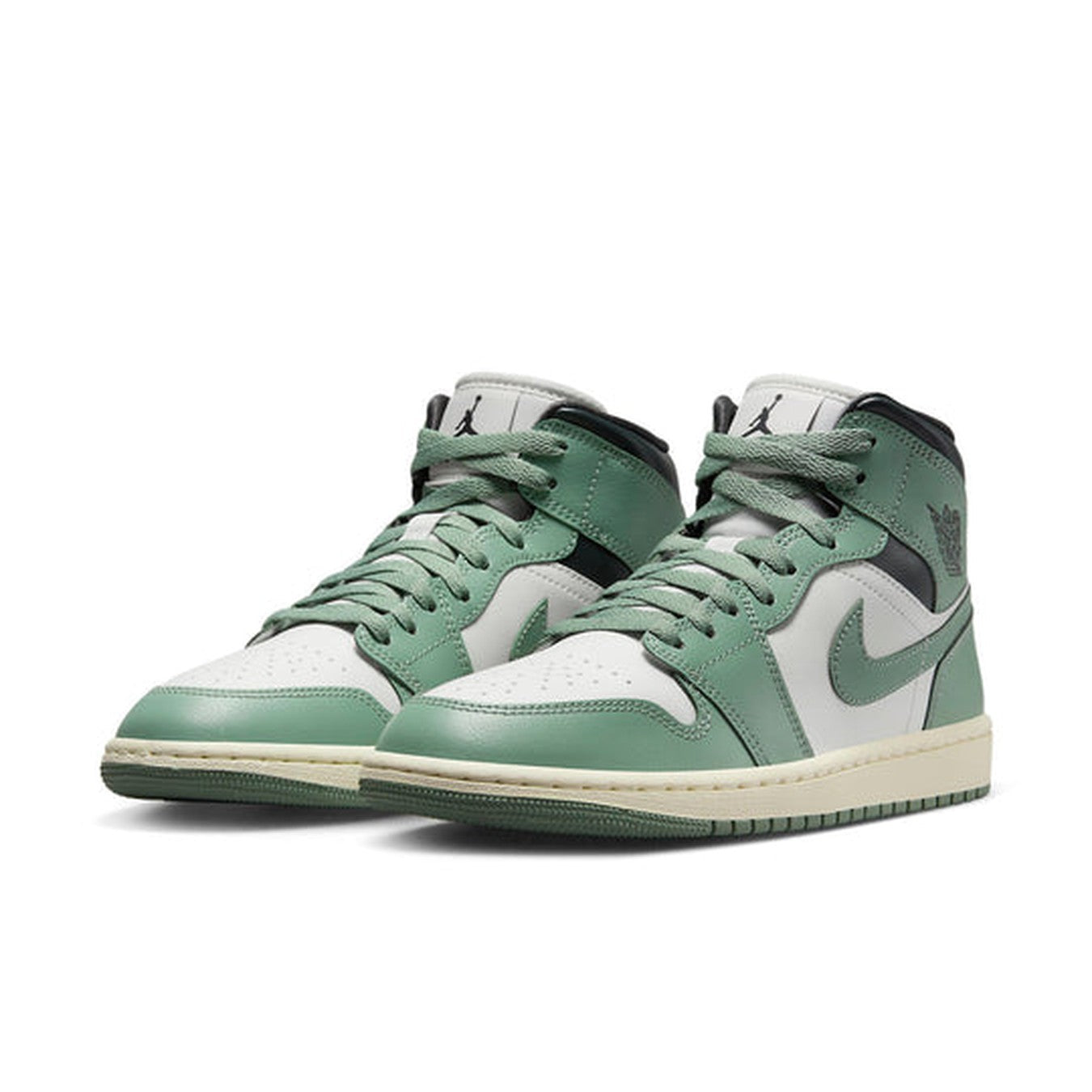 Air Jordan 1 Mid ‘Jade Smoke’ Wmns