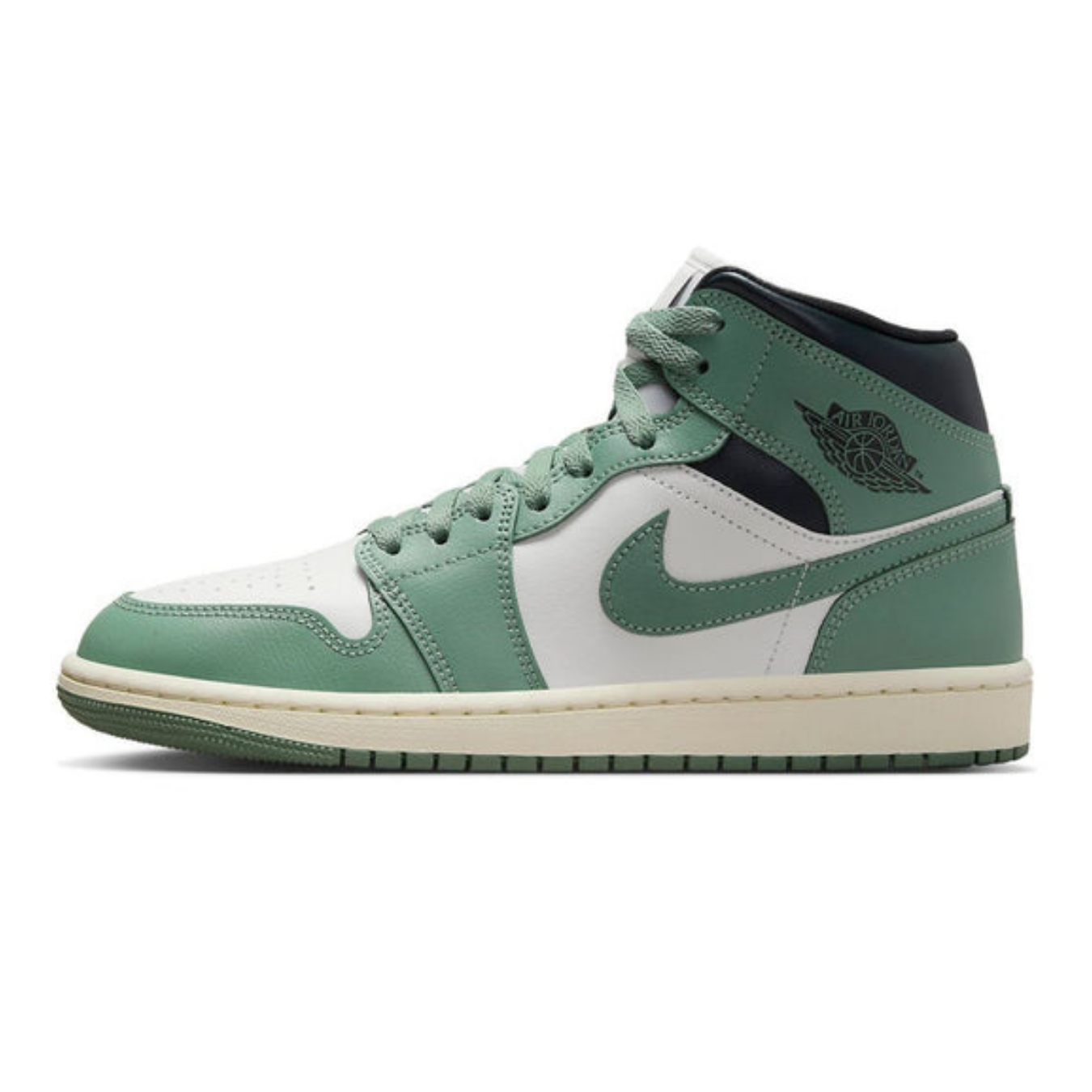 Air Jordan 1 Mid ‘Jade Smoke’ Wmns
