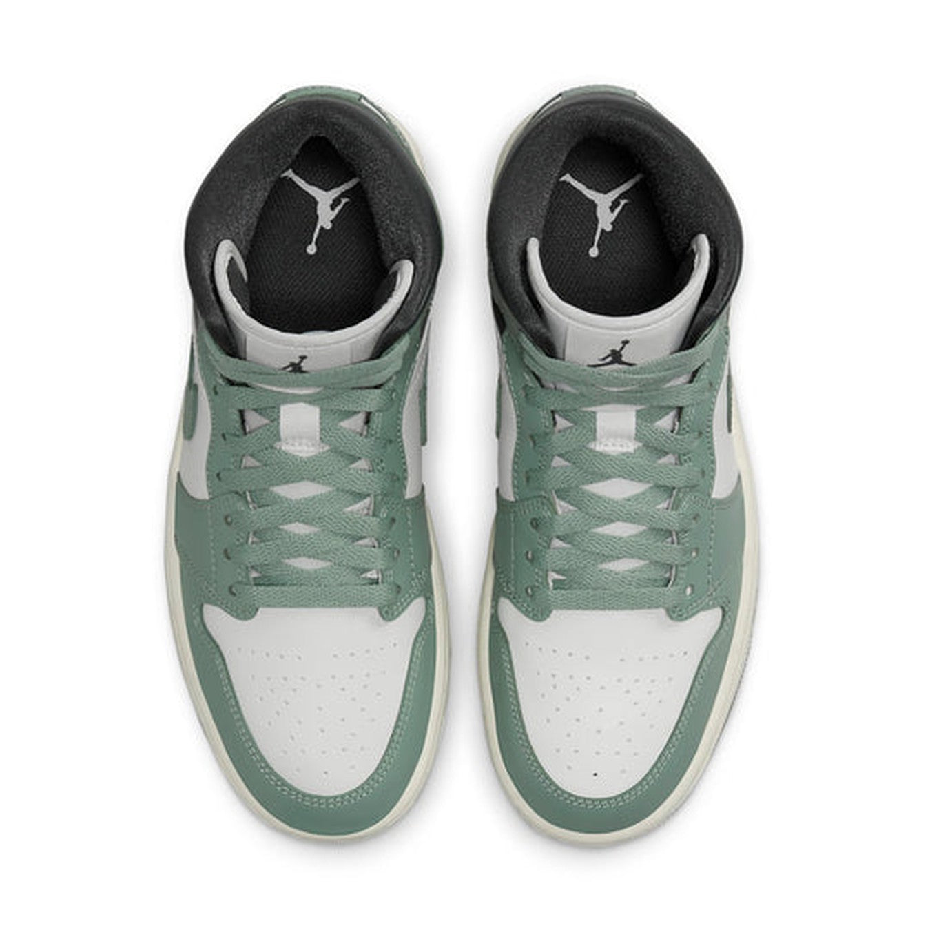 Air Jordan 1 Mid ‘Jade Smoke’ Wmns