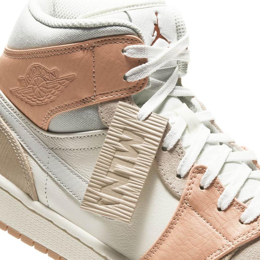 Air Jordan 1 Mid ‘Milan’