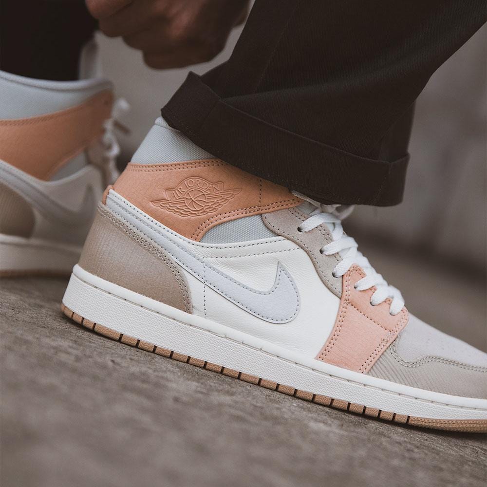 Air Jordan 1 Mid ‘Milan’