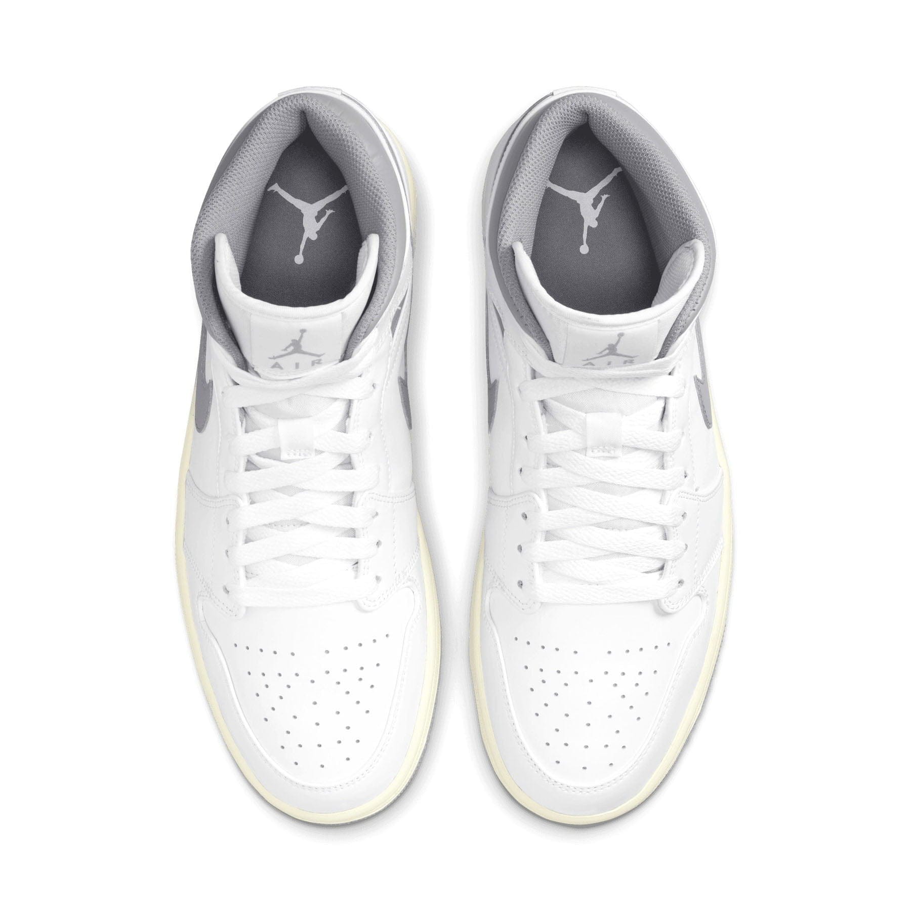 Air Jordan 1 Mid ‘Neutral Grey’